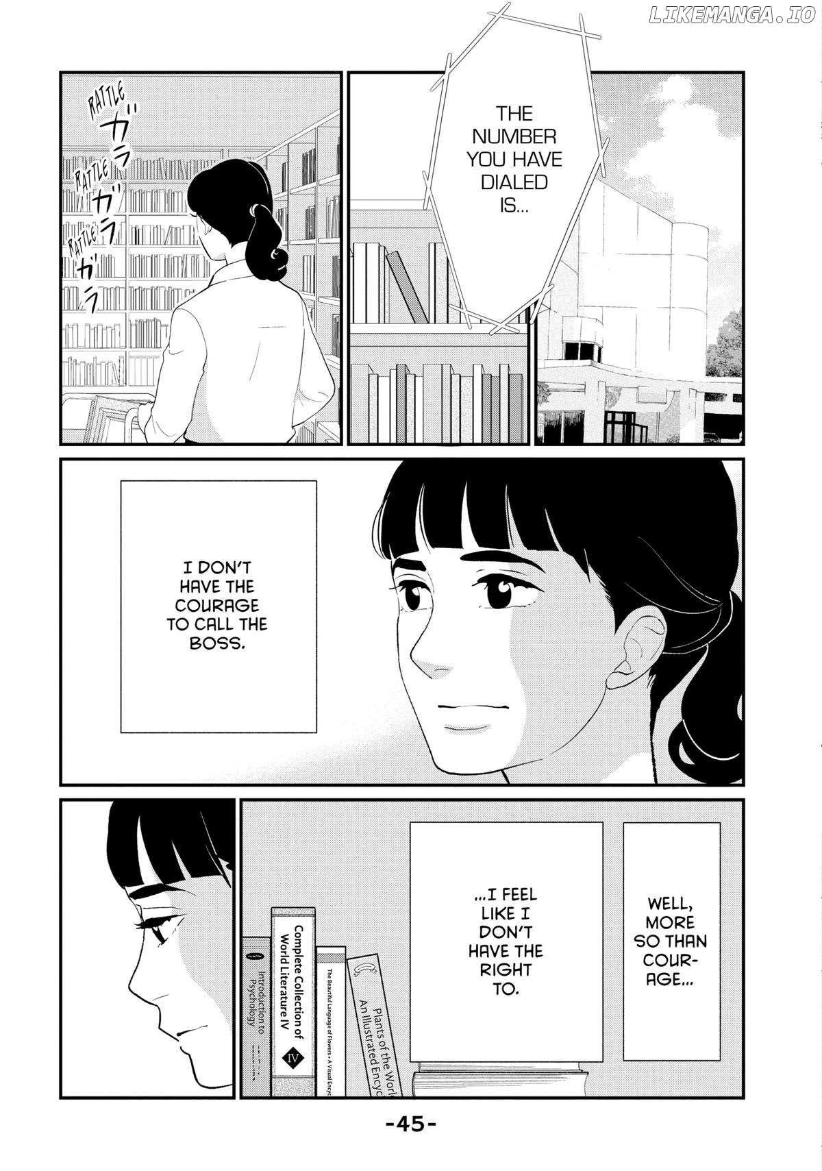 Tokyo Tarareba Girls Returns 2 Chapter 22 - page 3