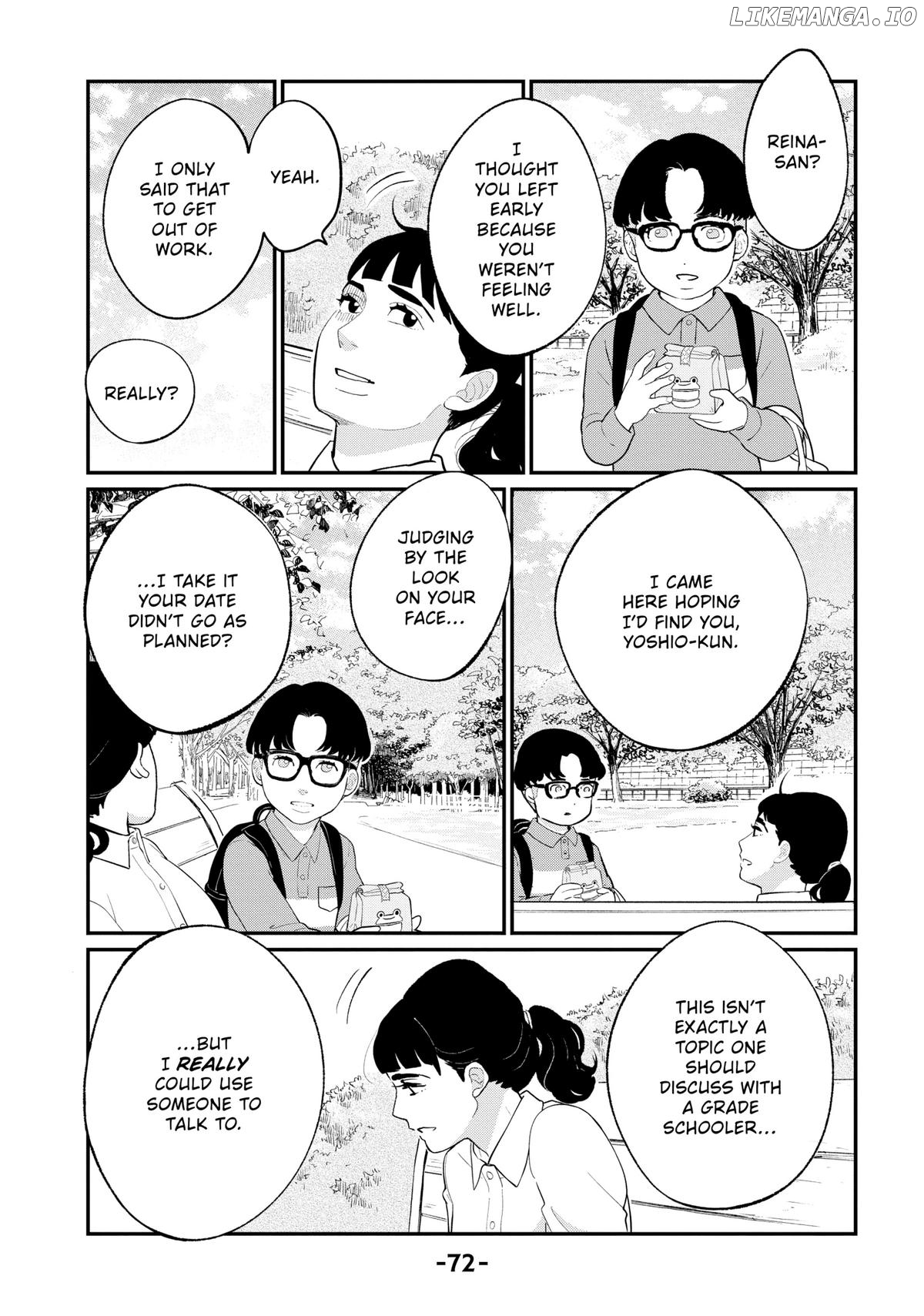 Tokyo Tarareba Girls Returns 2 Chapter 22 - page 30