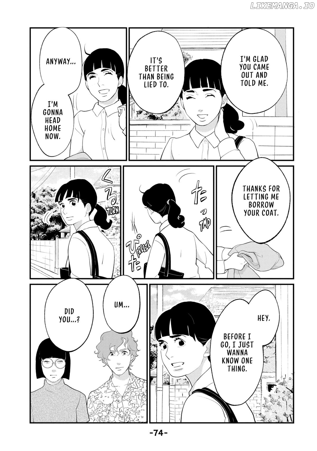Tokyo Tarareba Girls Returns 2 Chapter 22 - page 32