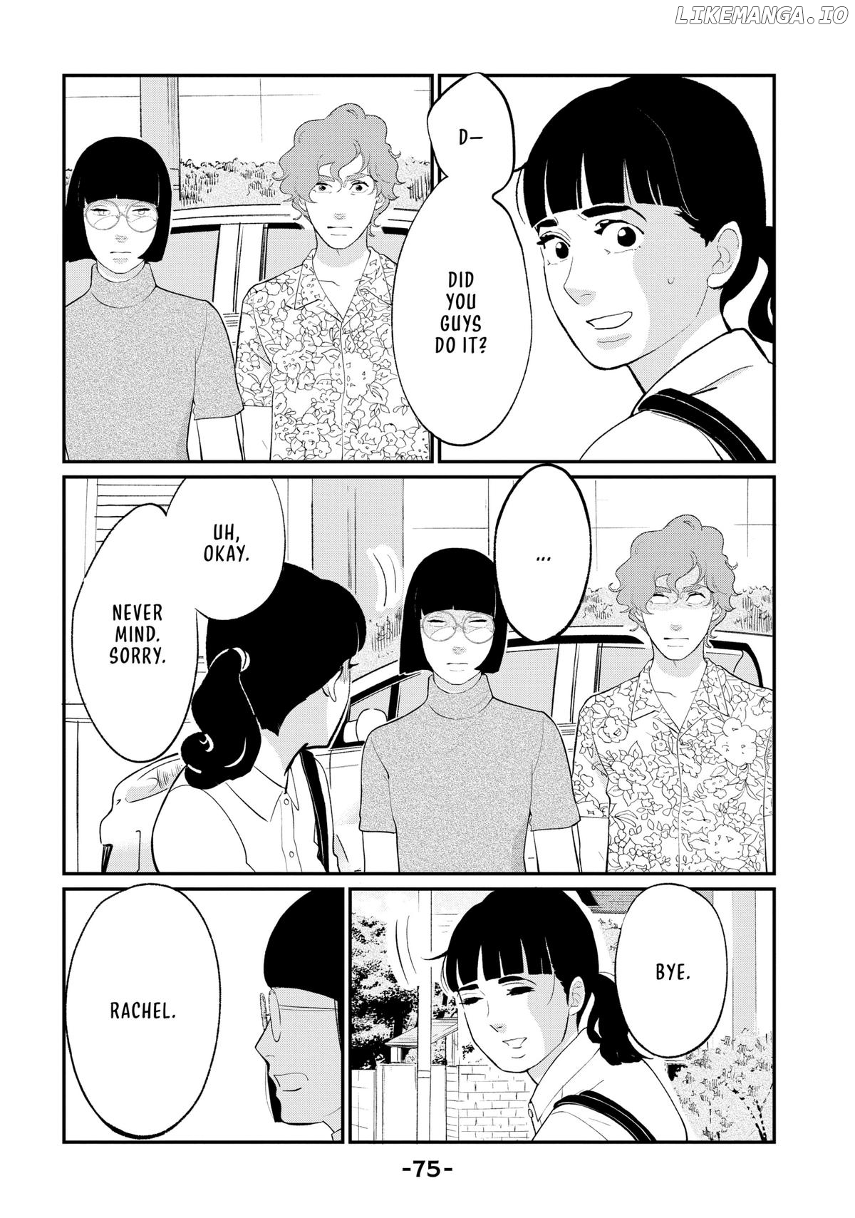 Tokyo Tarareba Girls Returns 2 Chapter 22 - page 33