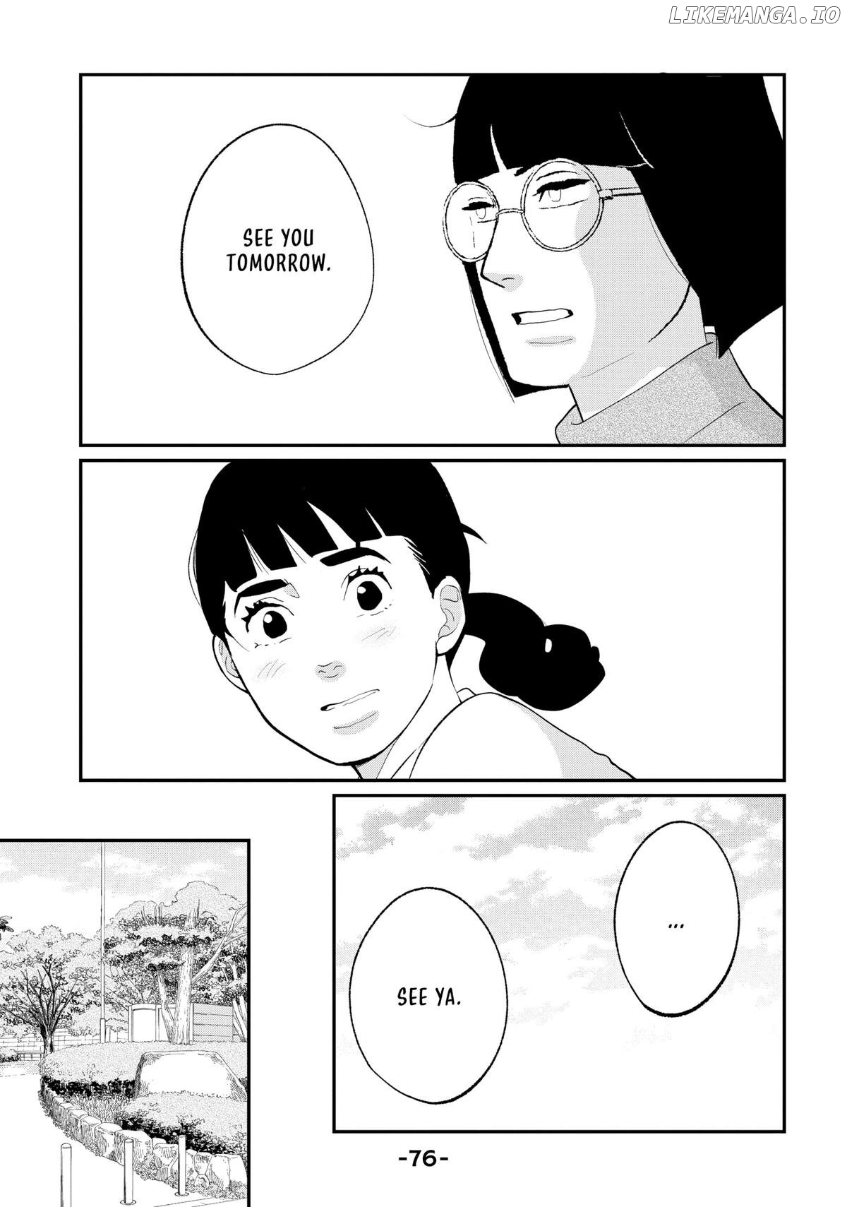Tokyo Tarareba Girls Returns 2 Chapter 22 - page 34