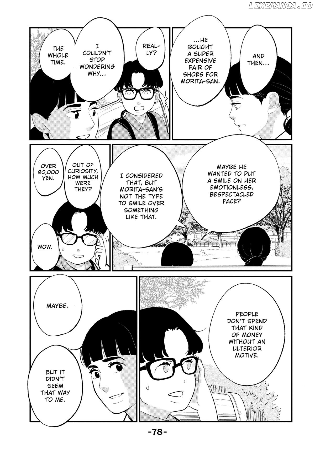 Tokyo Tarareba Girls Returns 2 Chapter 22 - page 36