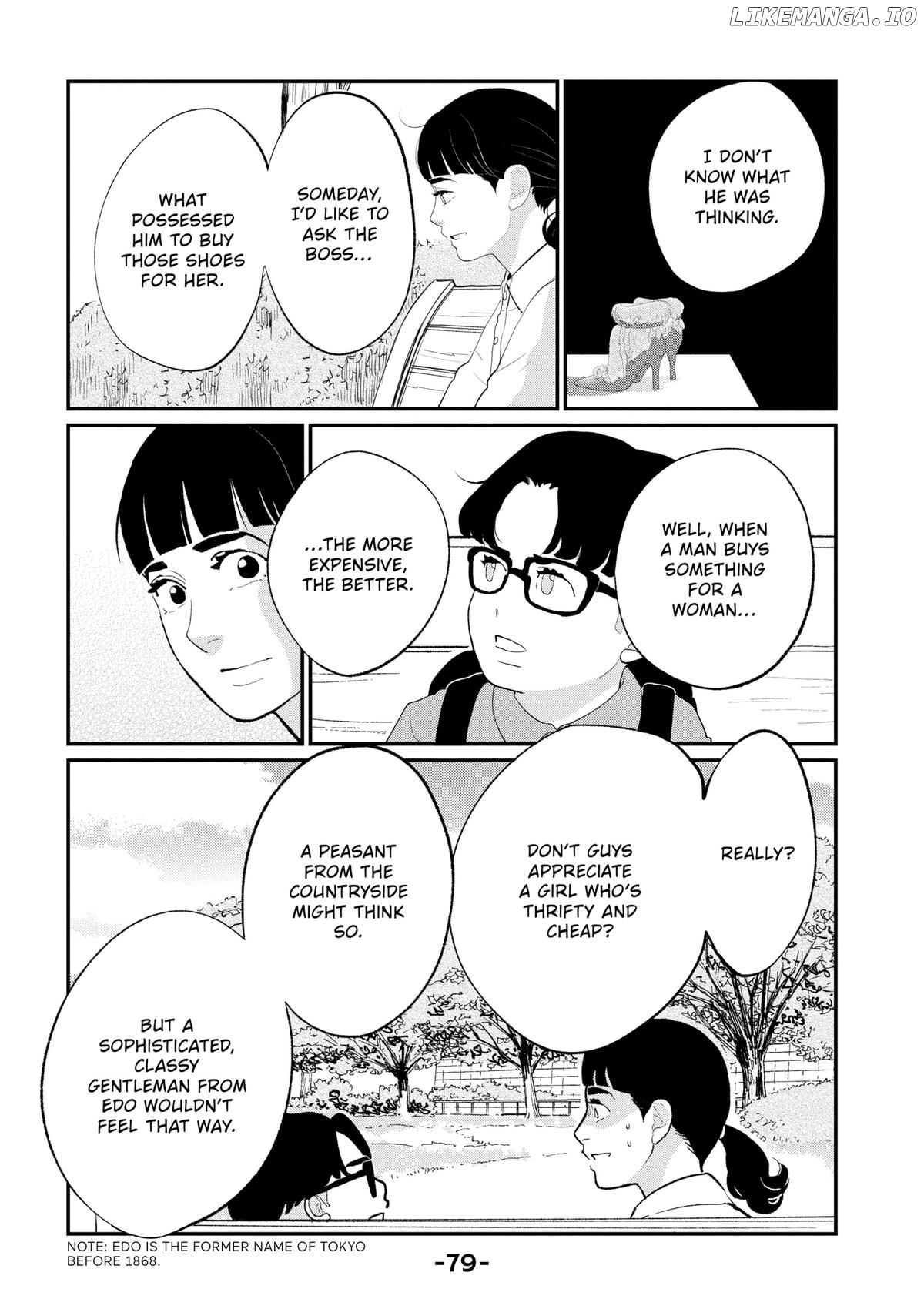 Tokyo Tarareba Girls Returns 2 Chapter 22 - page 37