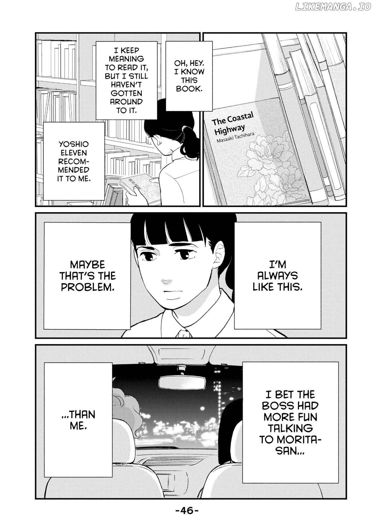 Tokyo Tarareba Girls Returns 2 Chapter 22 - page 4