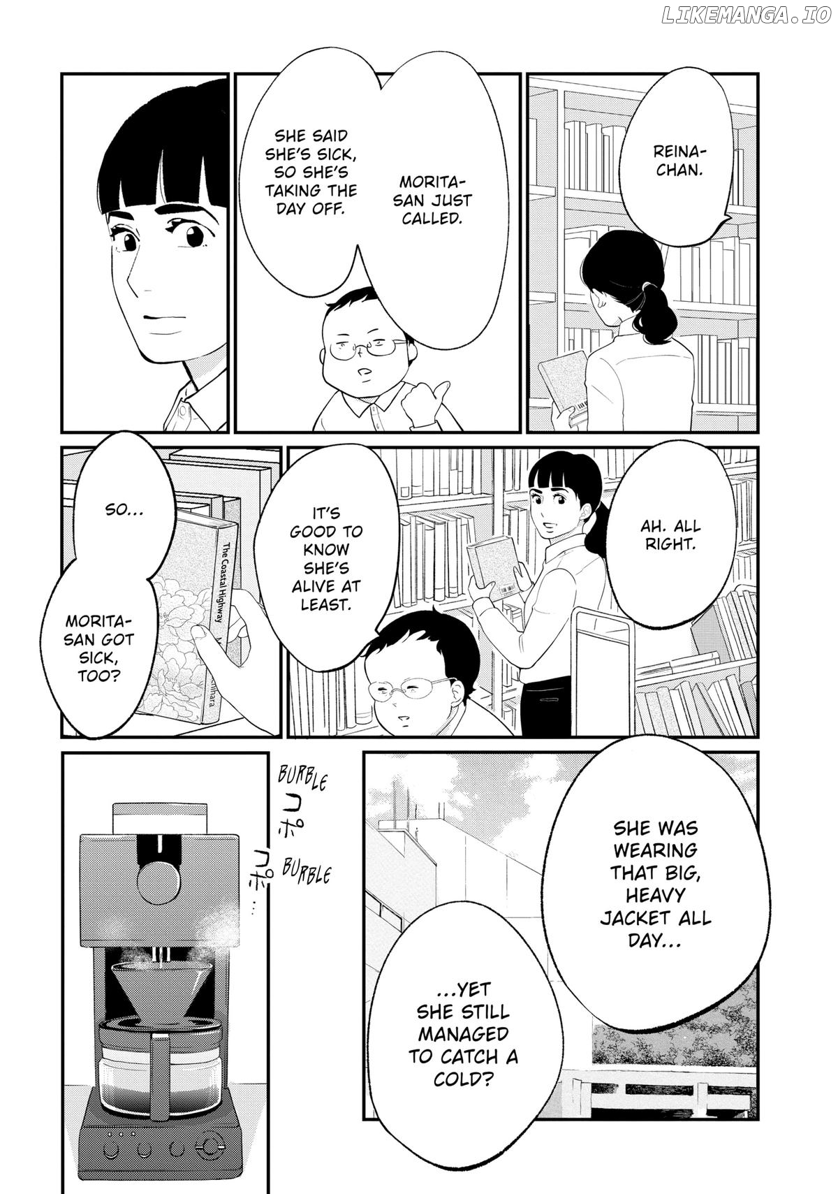 Tokyo Tarareba Girls Returns 2 Chapter 22 - page 5