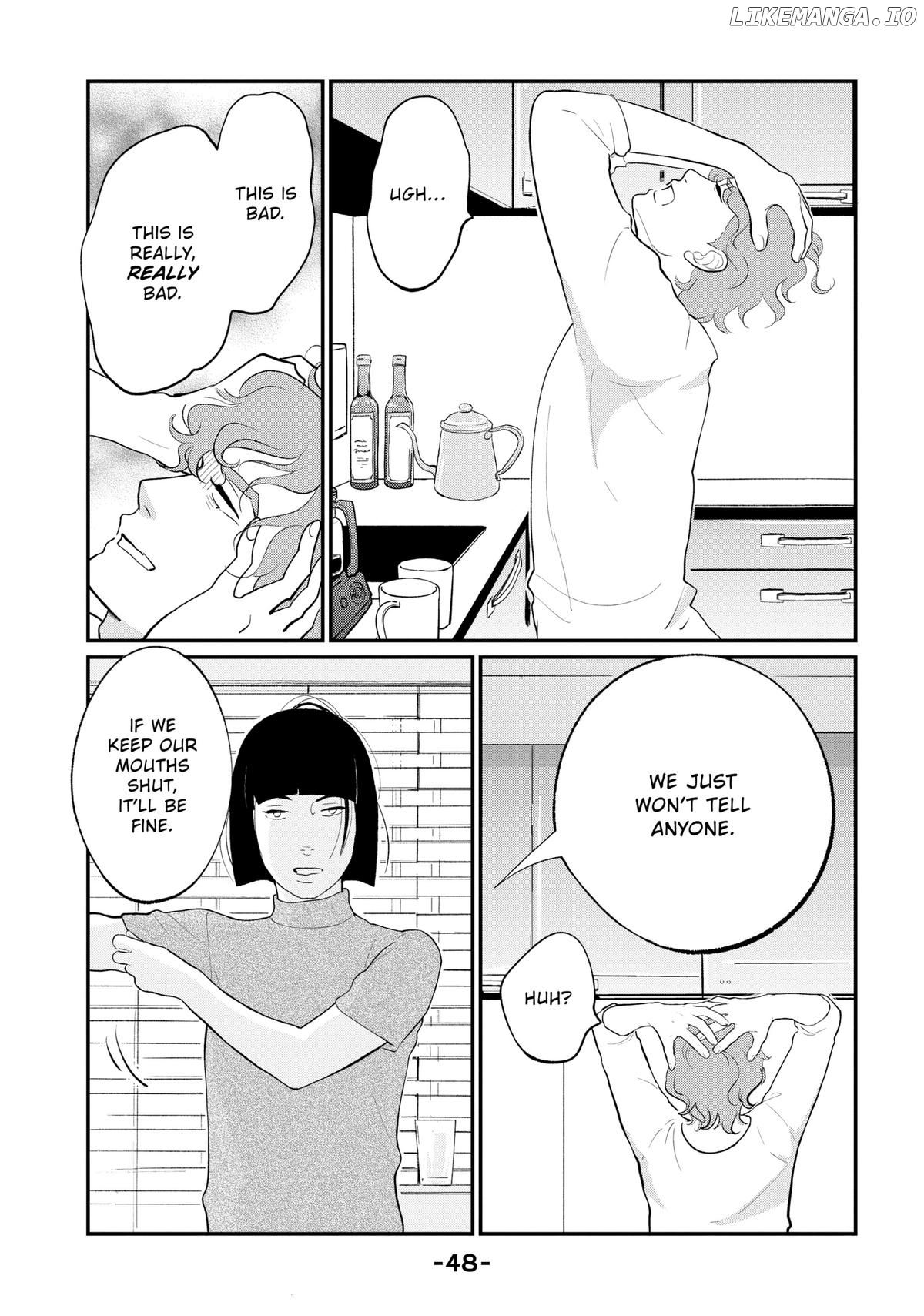 Tokyo Tarareba Girls Returns 2 Chapter 22 - page 6