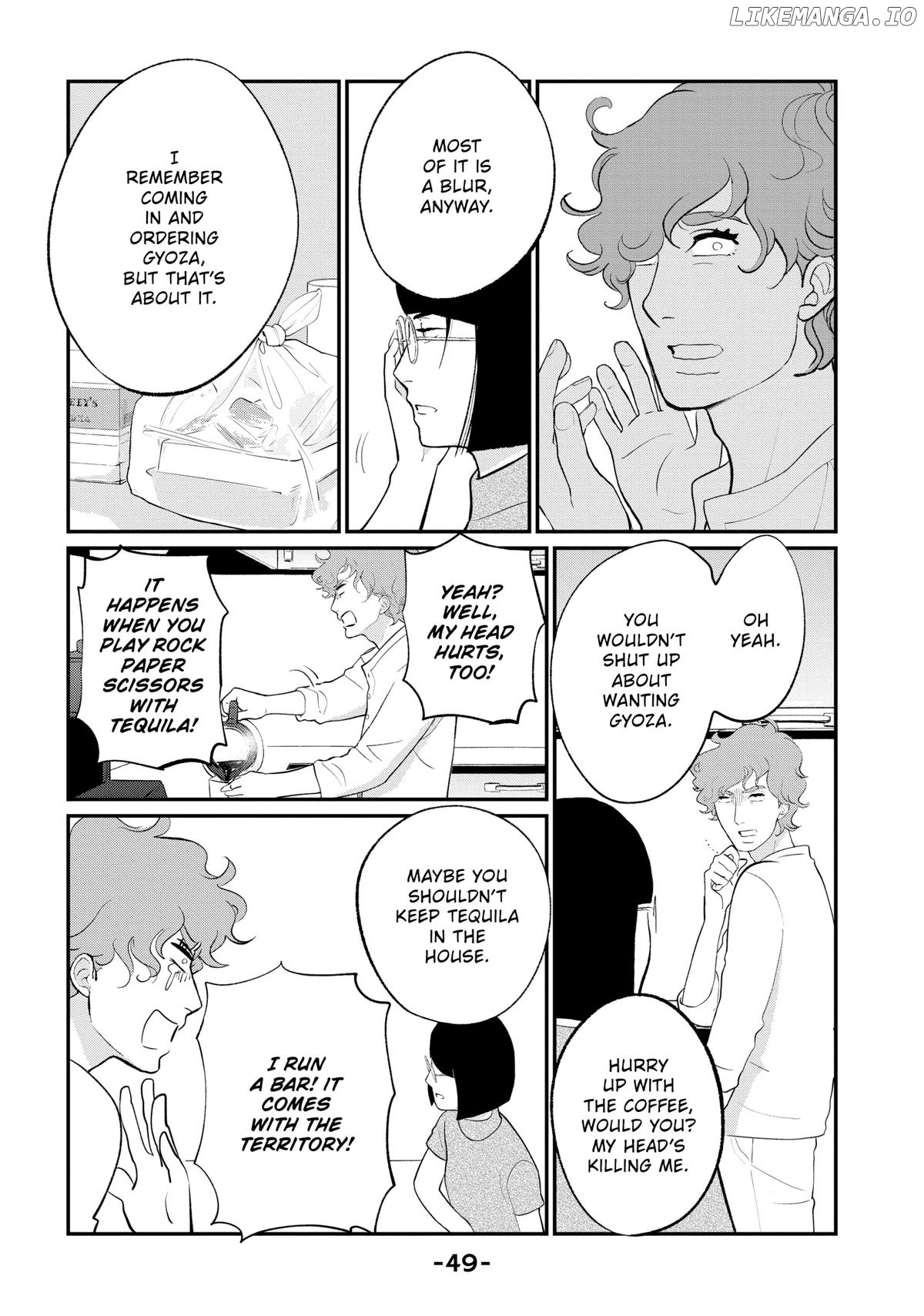 Tokyo Tarareba Girls Returns 2 Chapter 22 - page 7