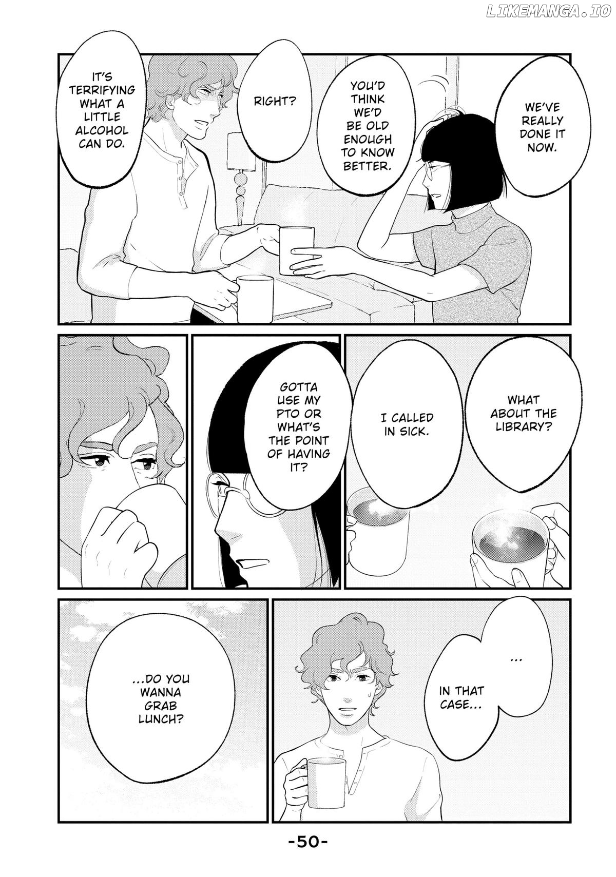 Tokyo Tarareba Girls Returns 2 Chapter 22 - page 8