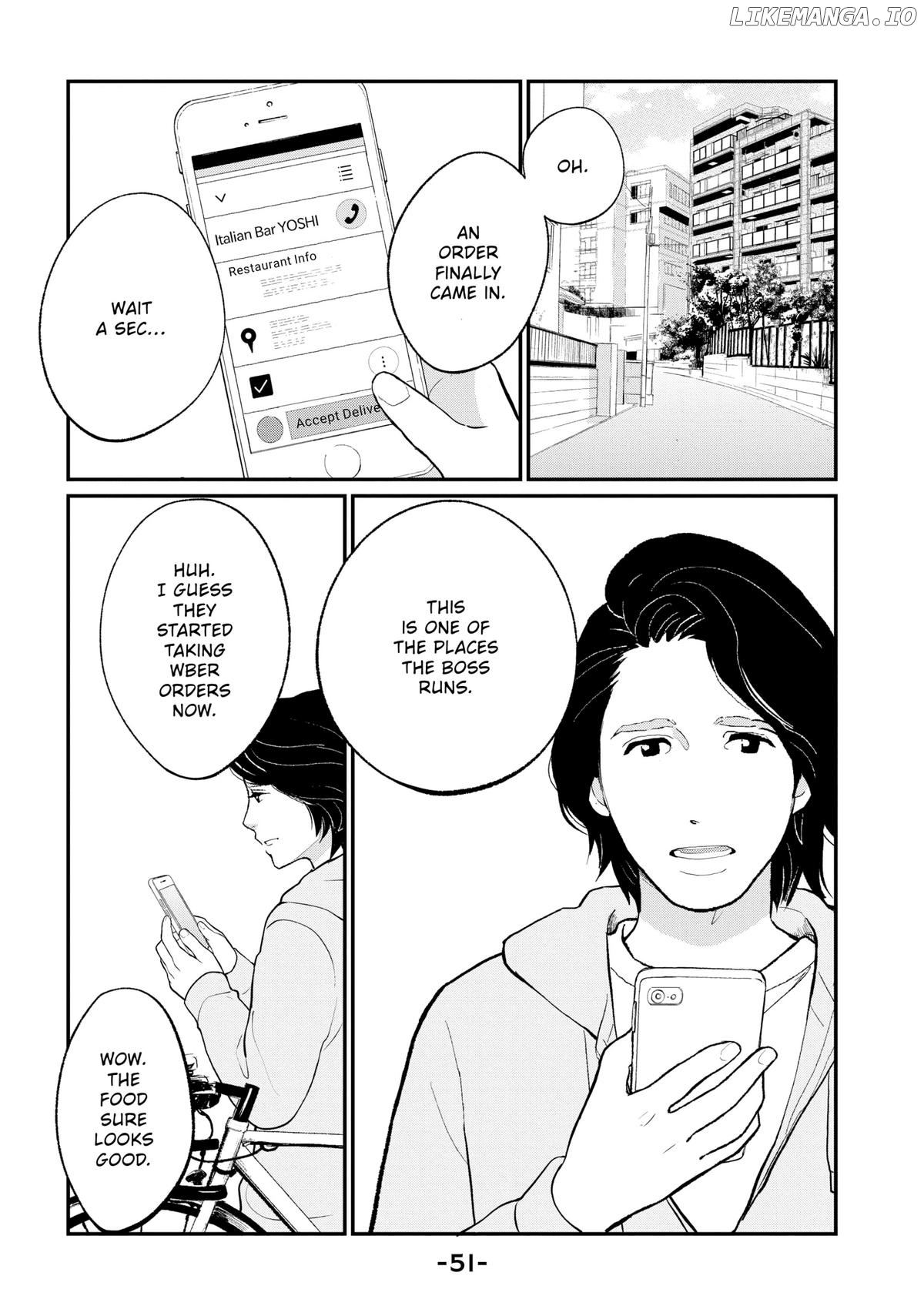 Tokyo Tarareba Girls Returns 2 Chapter 22 - page 9