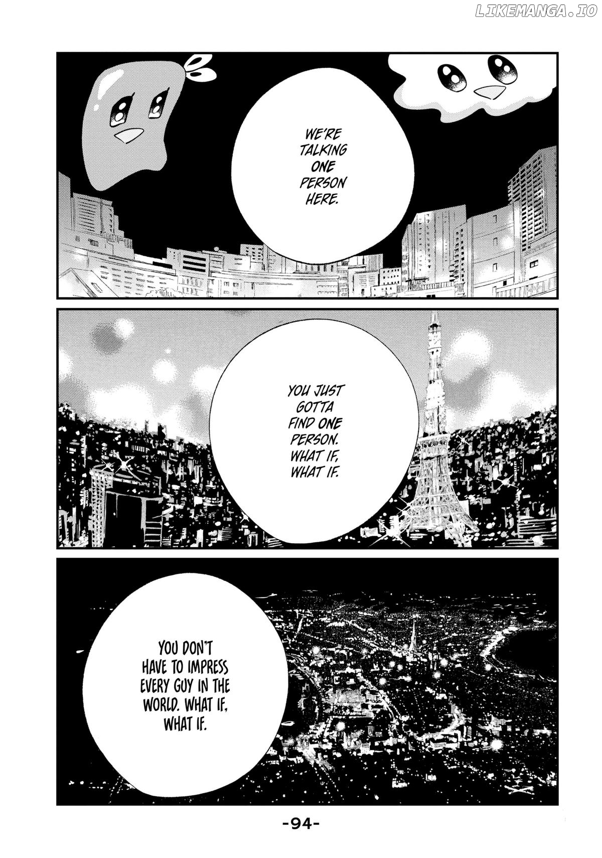 Tokyo Tarareba Girls Returns 2 Chapter 23 - page 11