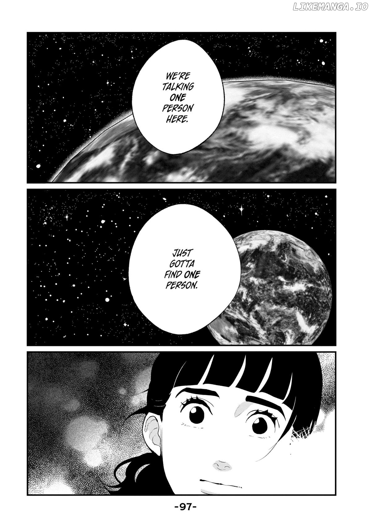 Tokyo Tarareba Girls Returns 2 Chapter 23 - page 14