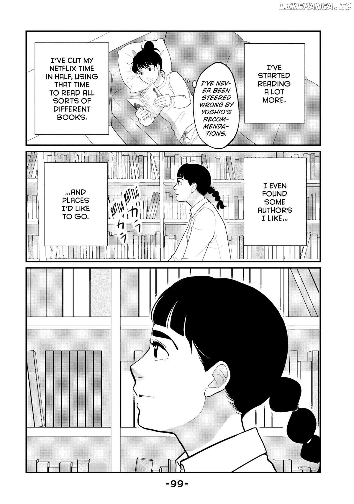 Tokyo Tarareba Girls Returns 2 Chapter 23 - page 16