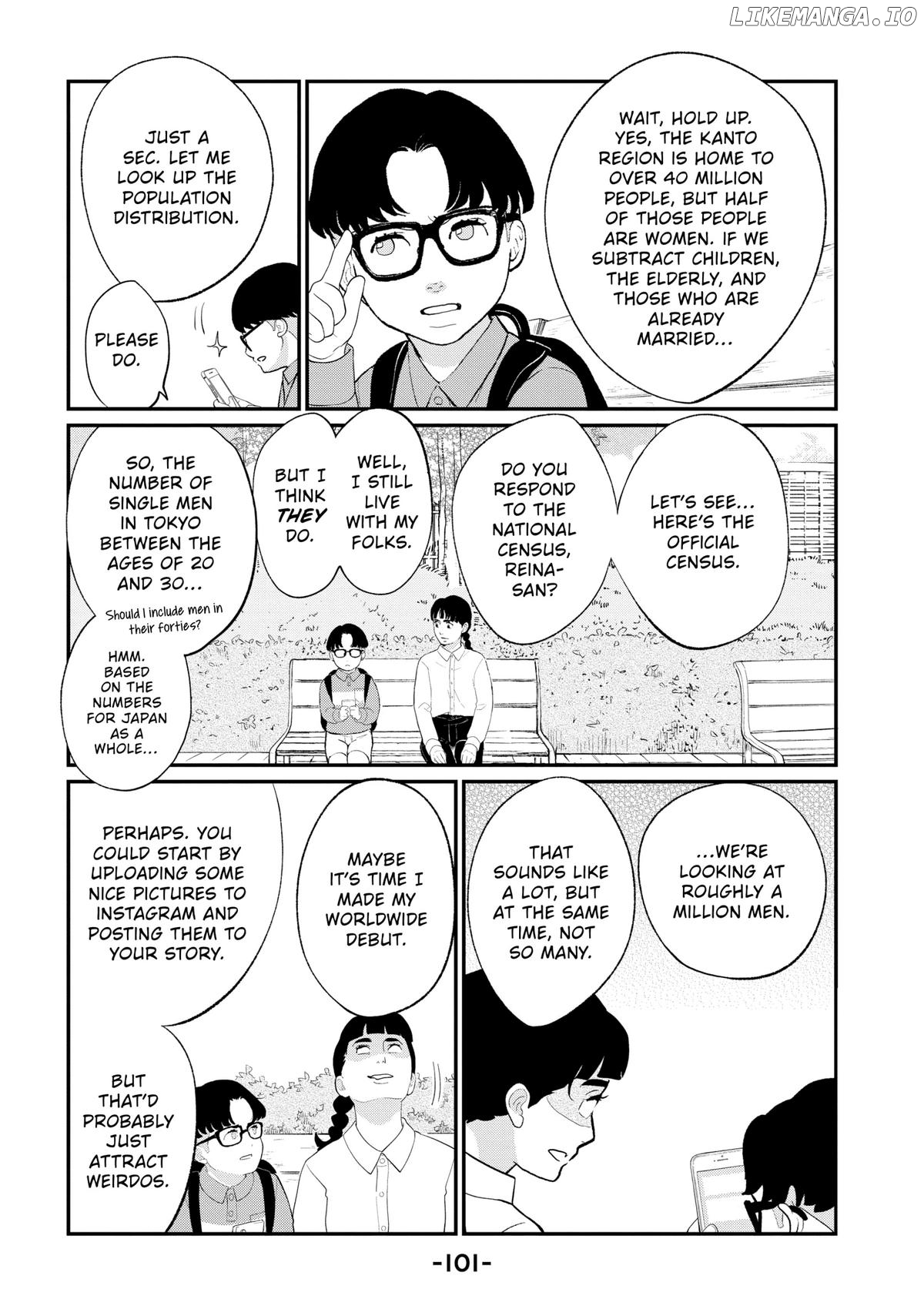 Tokyo Tarareba Girls Returns 2 Chapter 23 - page 18