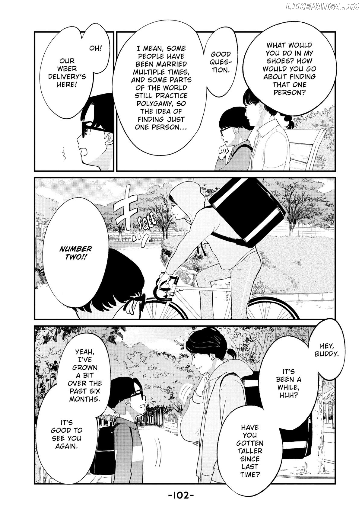 Tokyo Tarareba Girls Returns 2 Chapter 23 - page 19