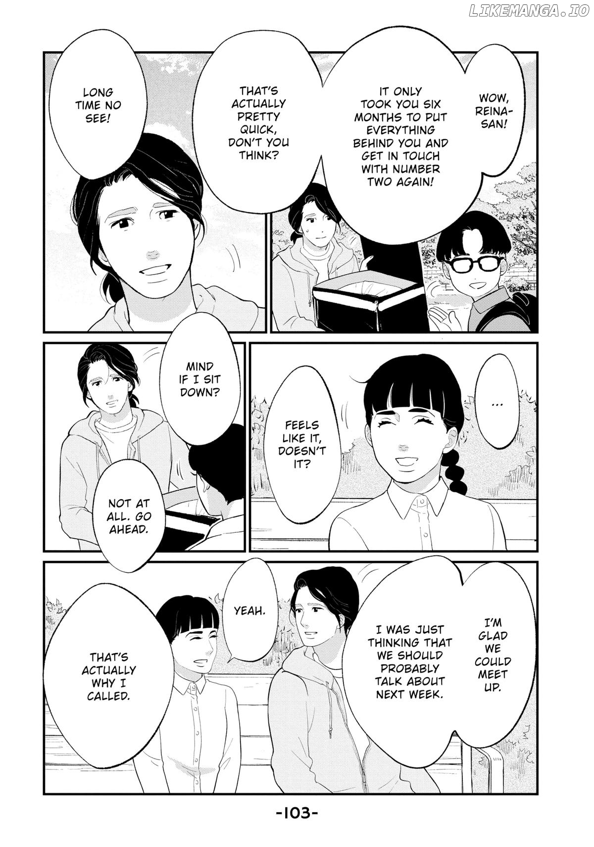 Tokyo Tarareba Girls Returns 2 Chapter 23 - page 20