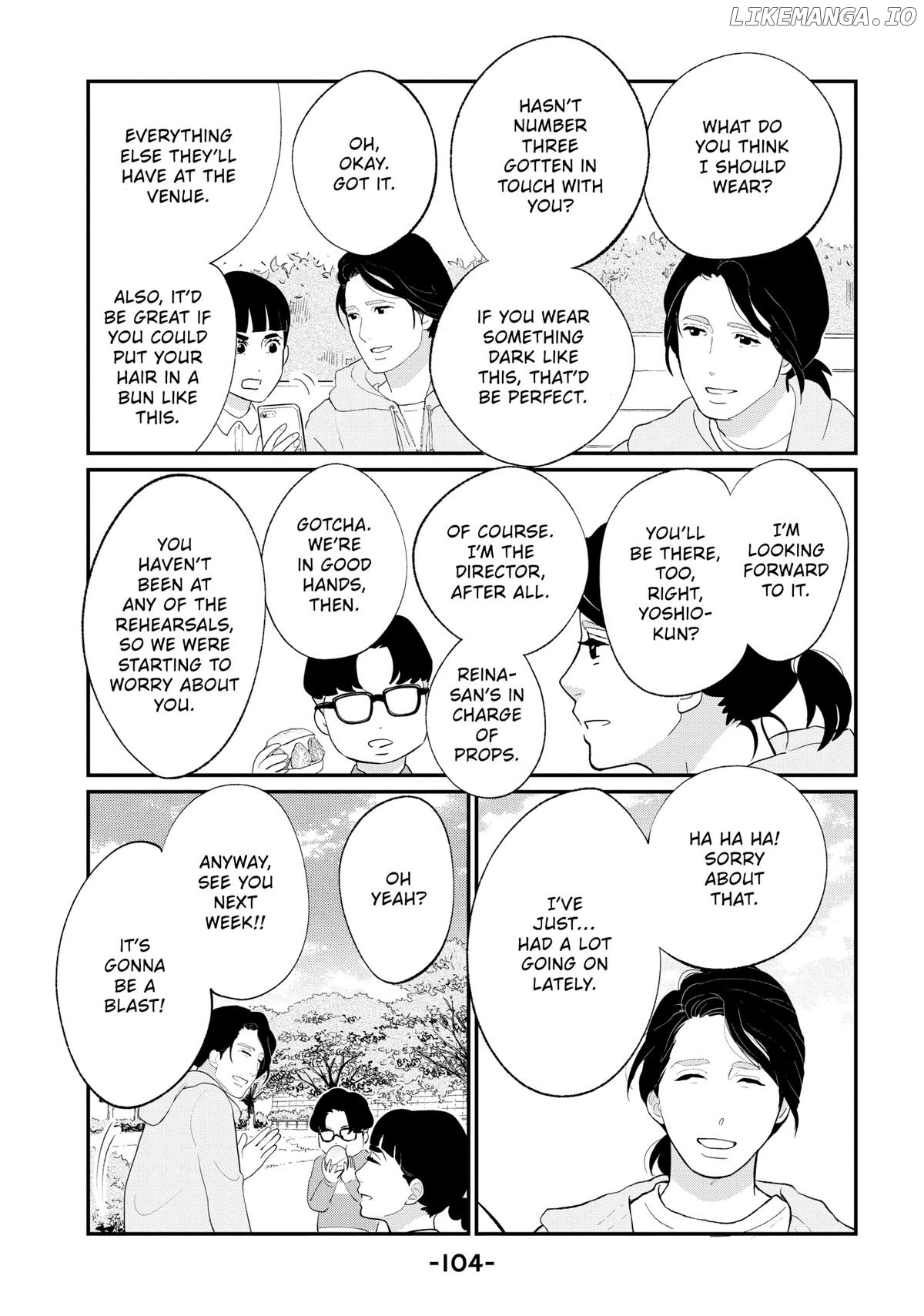 Tokyo Tarareba Girls Returns 2 Chapter 23 - page 21