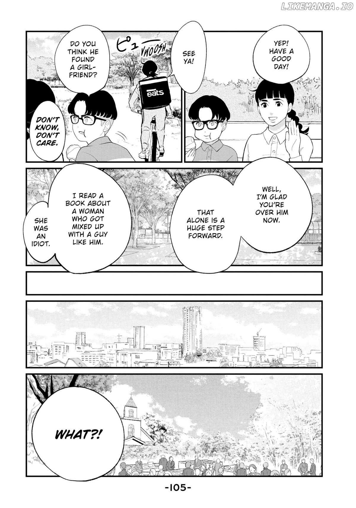 Tokyo Tarareba Girls Returns 2 Chapter 23 - page 22