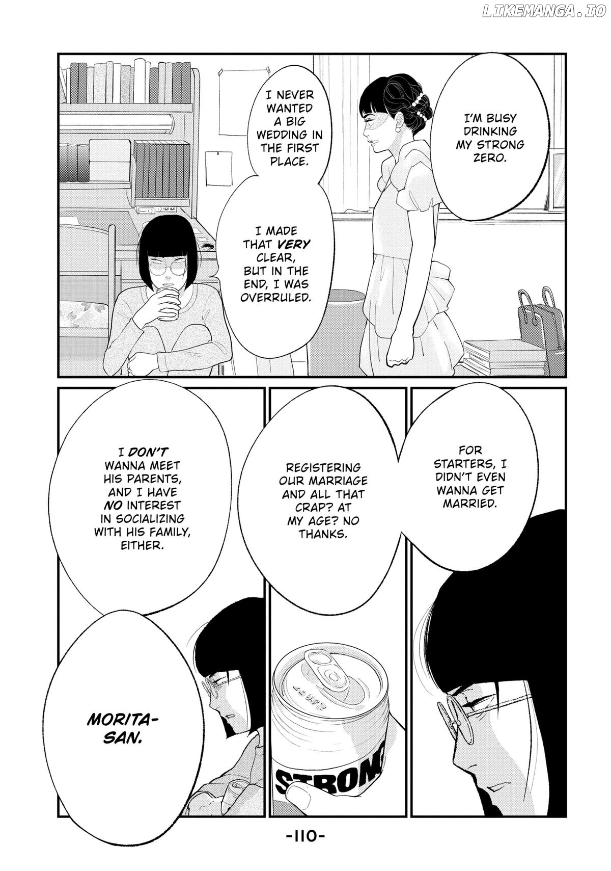 Tokyo Tarareba Girls Returns 2 Chapter 23 - page 27