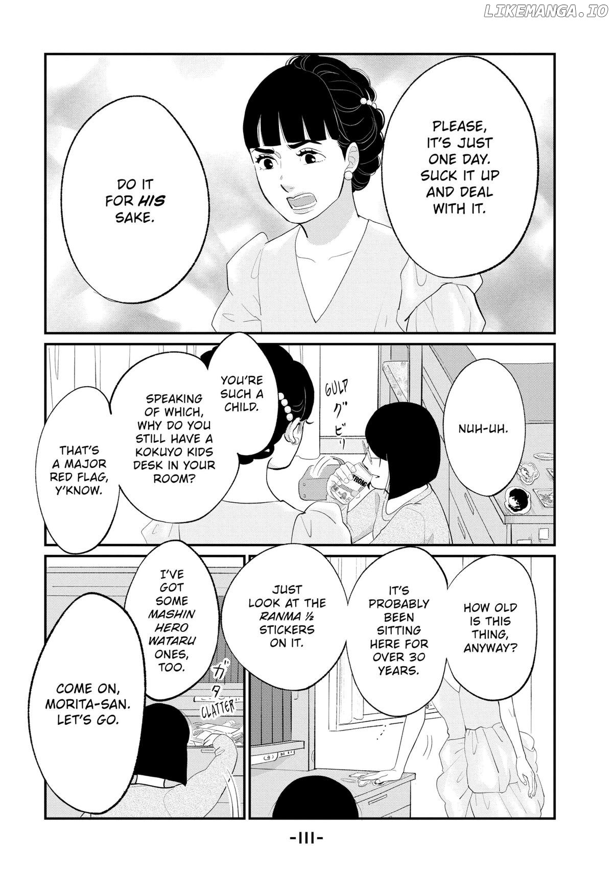 Tokyo Tarareba Girls Returns 2 Chapter 23 - page 28