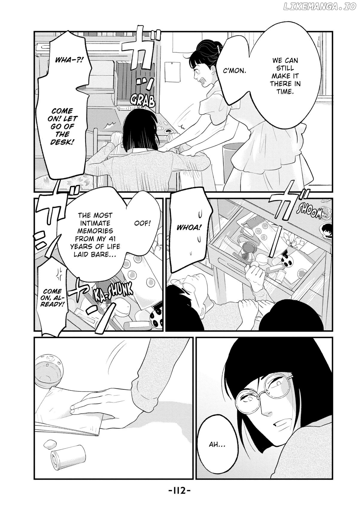 Tokyo Tarareba Girls Returns 2 Chapter 23 - page 29