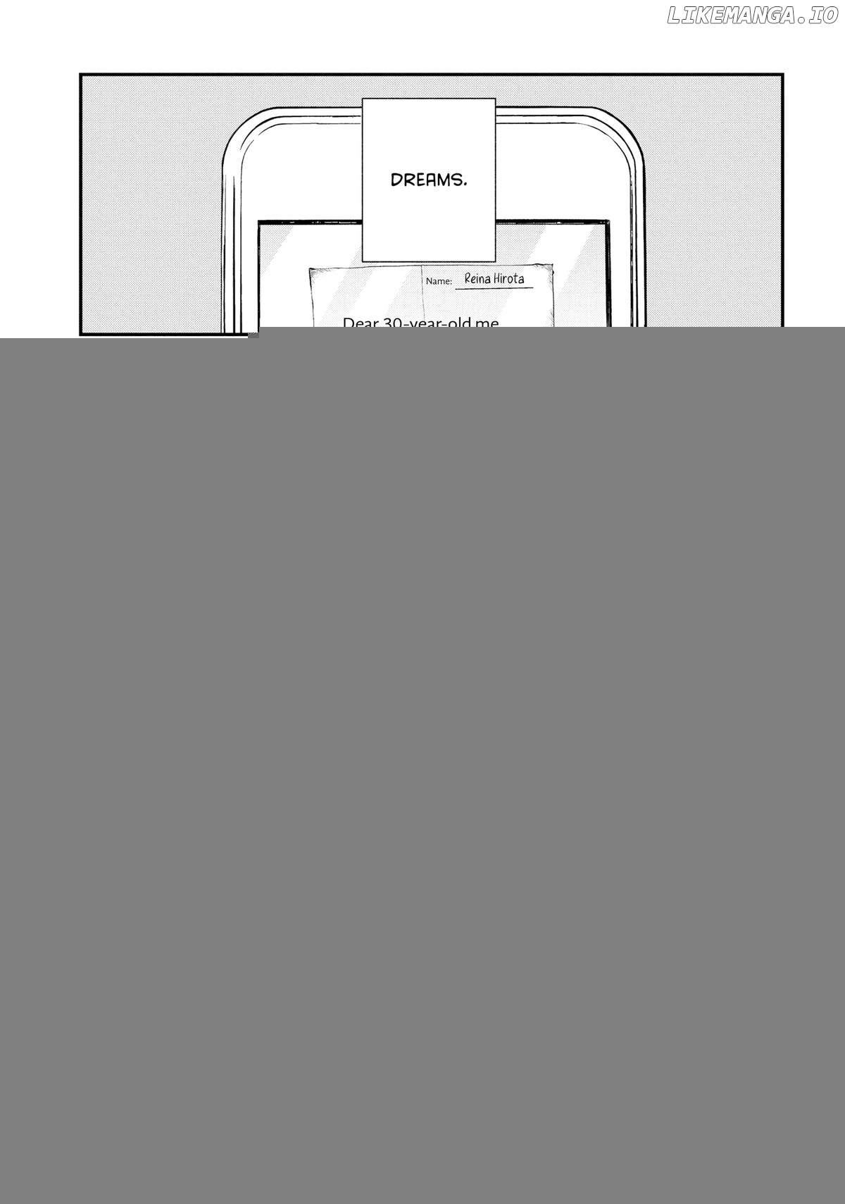 Tokyo Tarareba Girls Returns 2 Chapter 23 - page 3