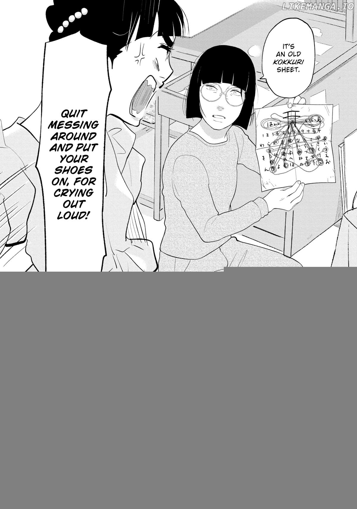 Tokyo Tarareba Girls Returns 2 Chapter 23 - page 31