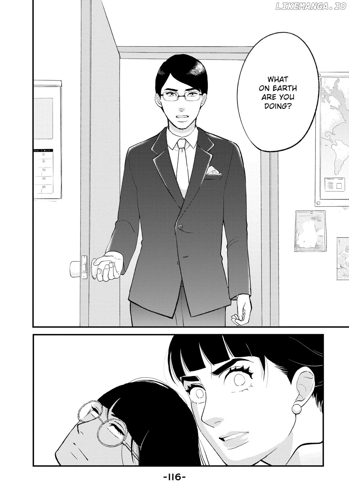 Tokyo Tarareba Girls Returns 2 Chapter 23 - page 33
