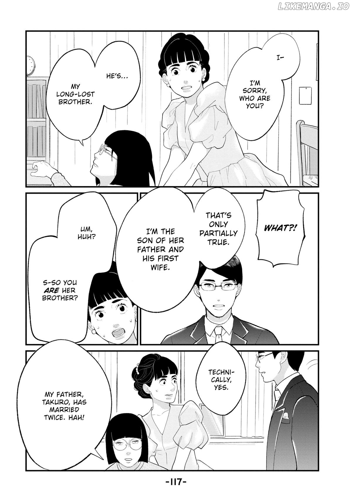 Tokyo Tarareba Girls Returns 2 Chapter 23 - page 34