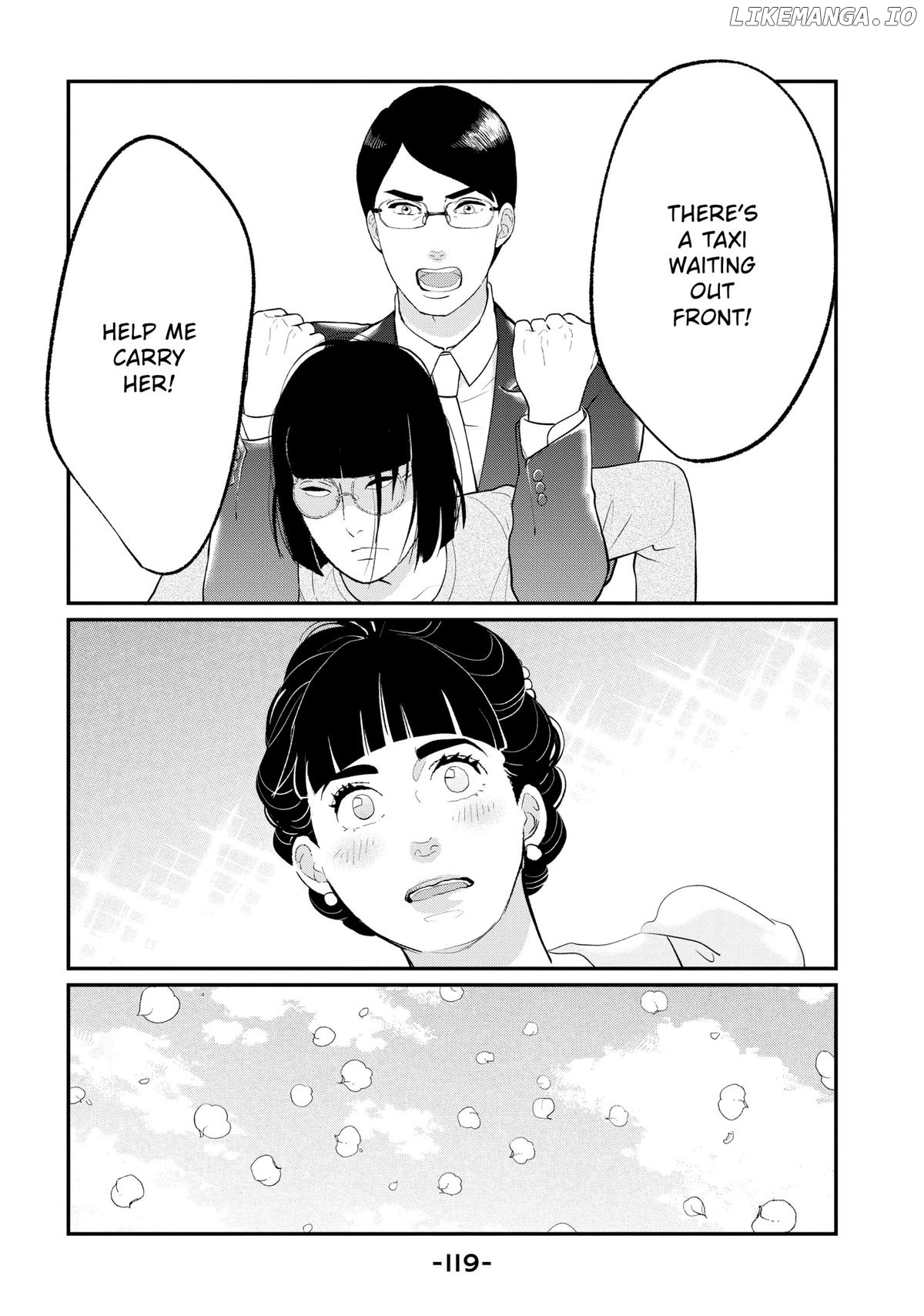 Tokyo Tarareba Girls Returns 2 Chapter 23 - page 36