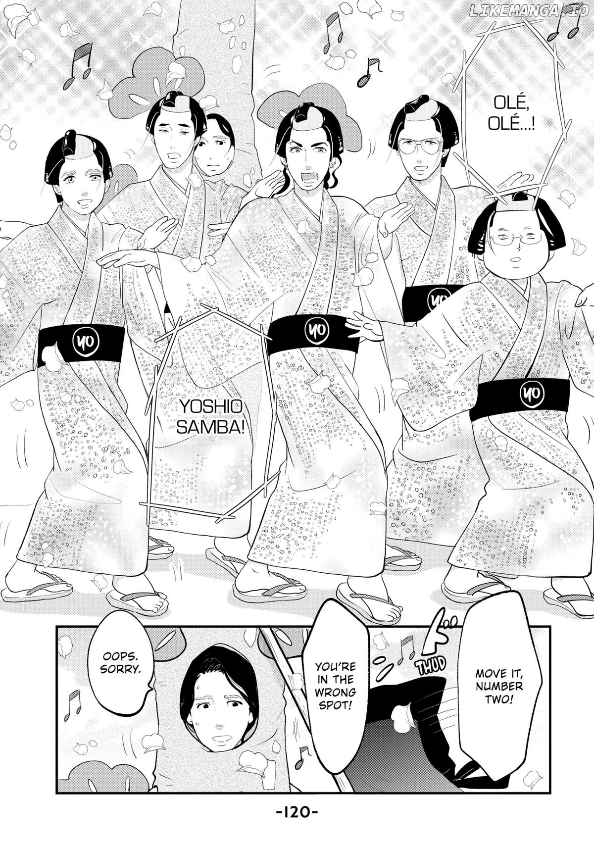 Tokyo Tarareba Girls Returns 2 Chapter 23 - page 37