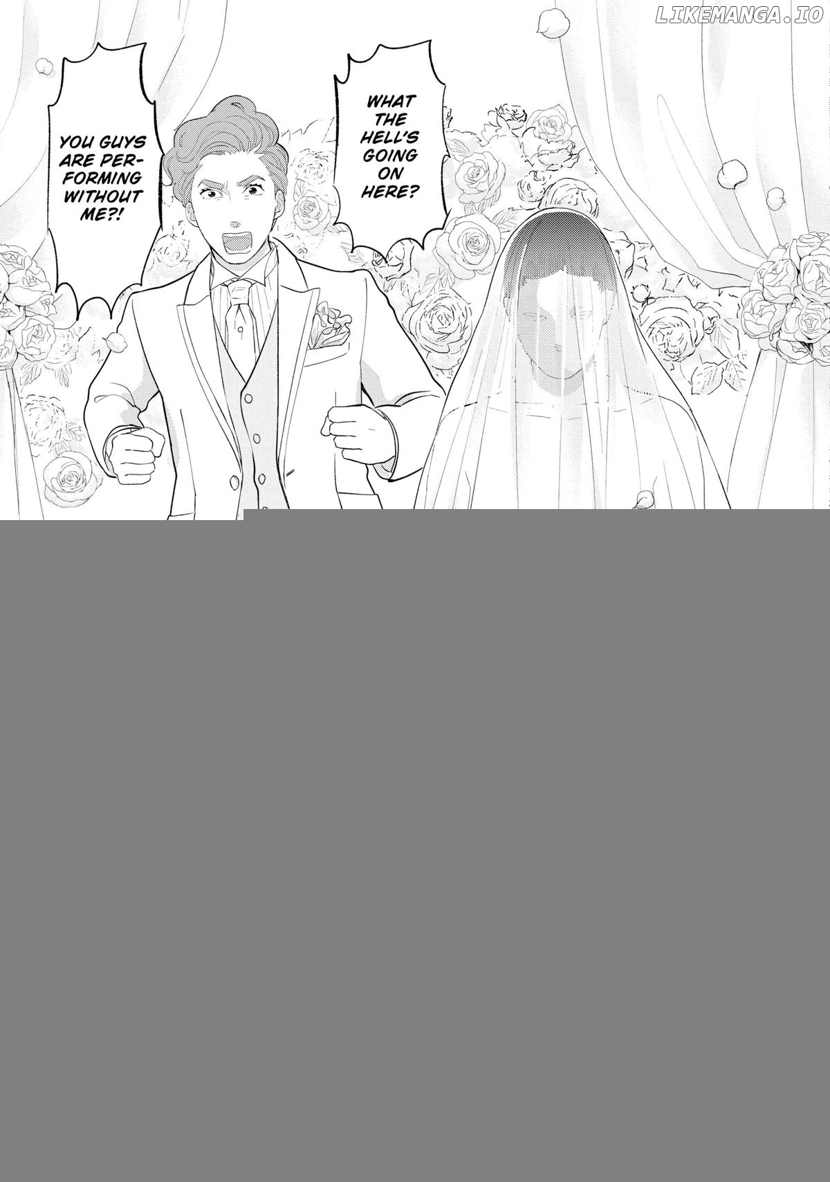 Tokyo Tarareba Girls Returns 2 Chapter 23 - page 38
