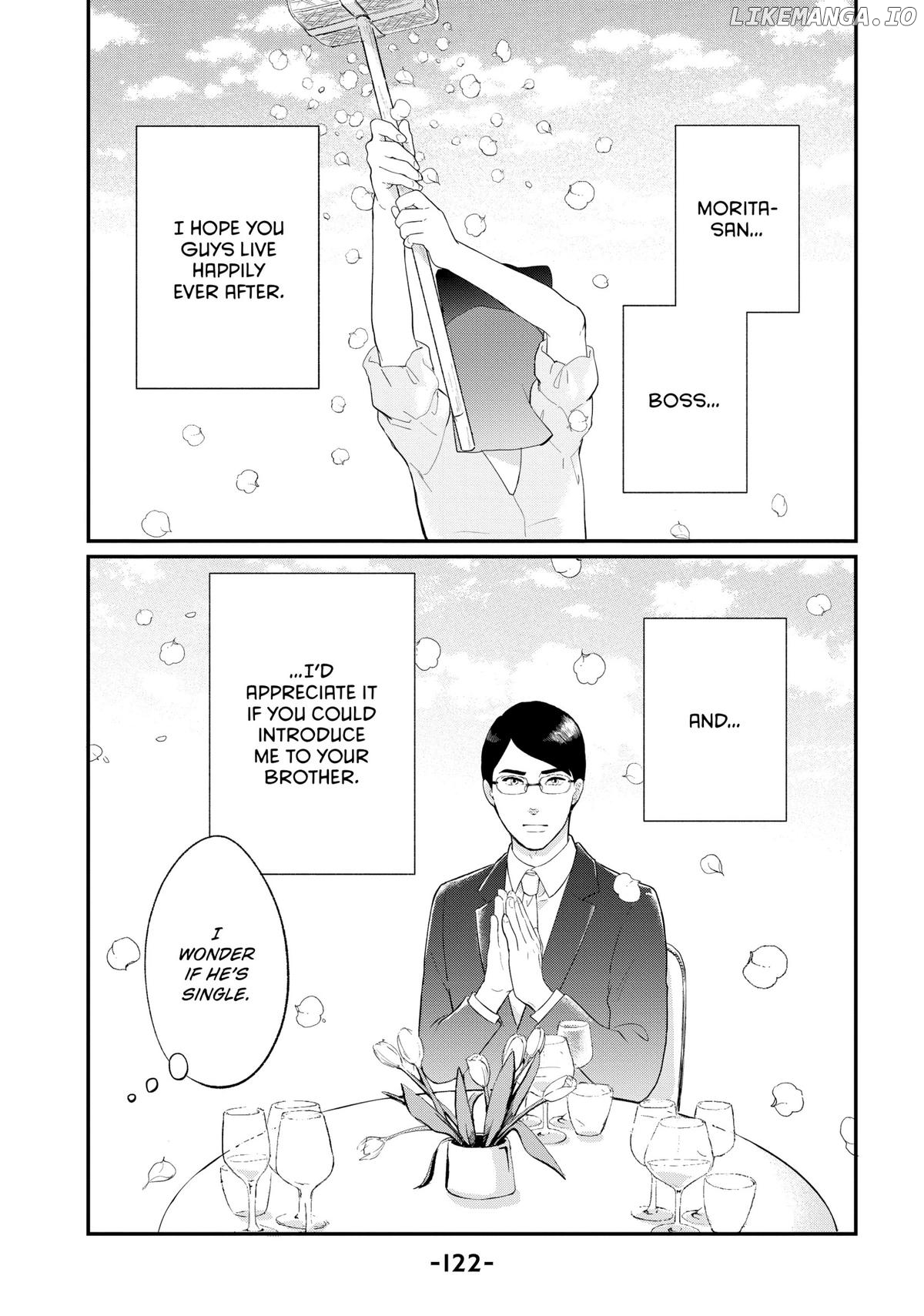 Tokyo Tarareba Girls Returns 2 Chapter 23 - page 39