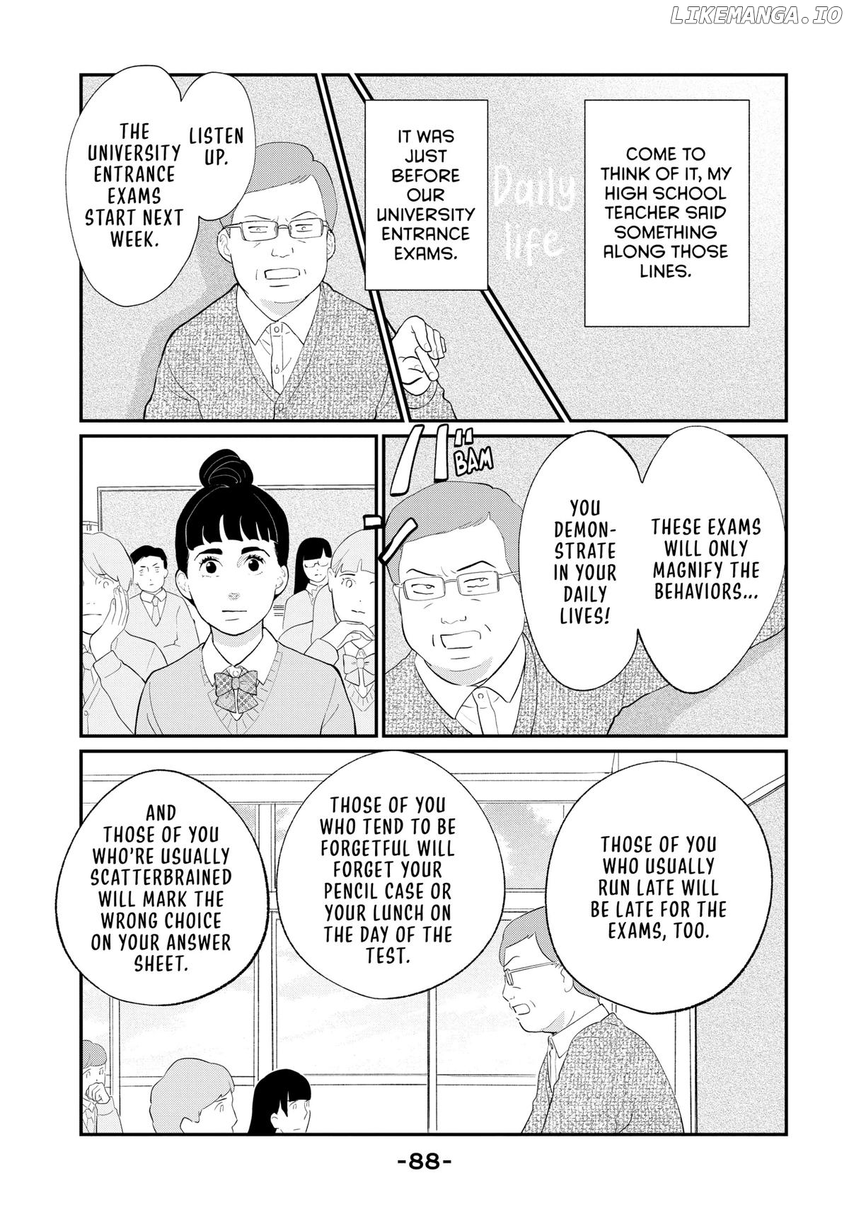 Tokyo Tarareba Girls Returns 2 Chapter 23 - page 5
