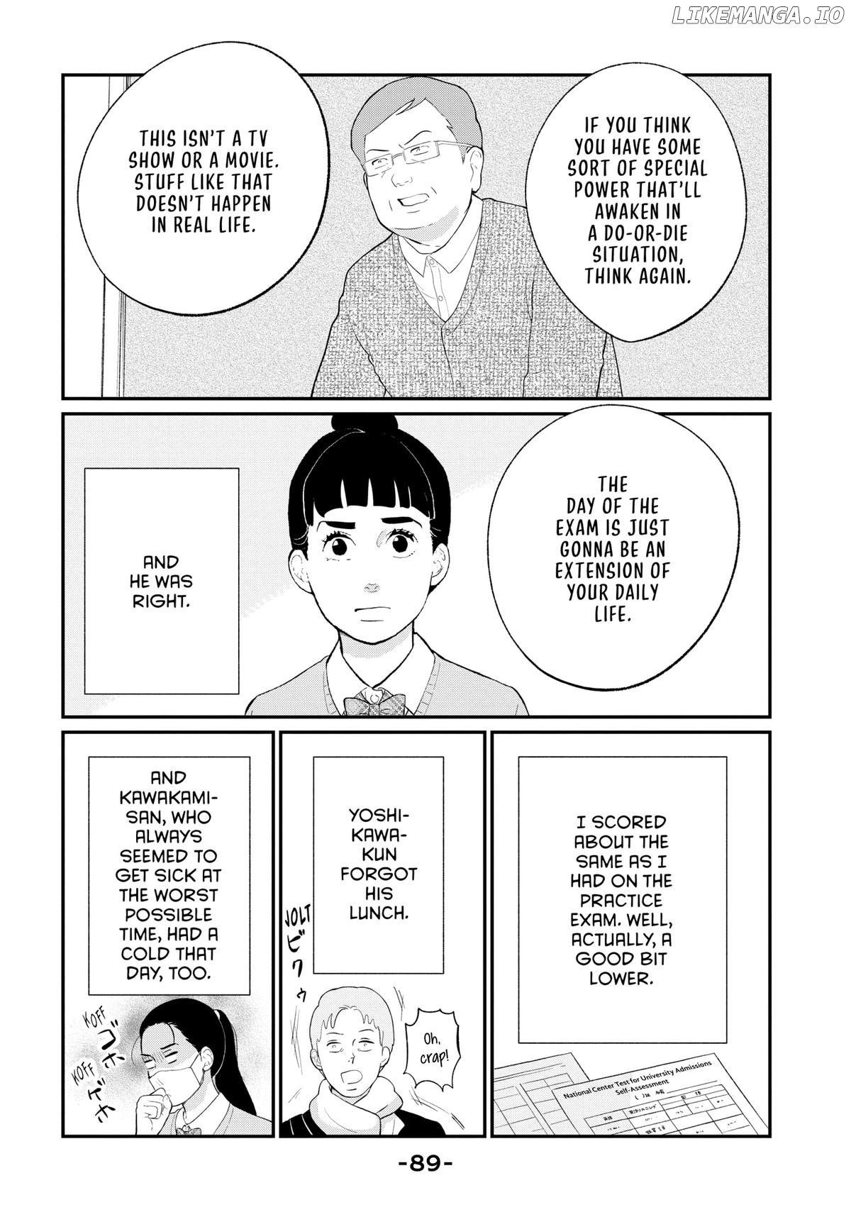 Tokyo Tarareba Girls Returns 2 Chapter 23 - page 6