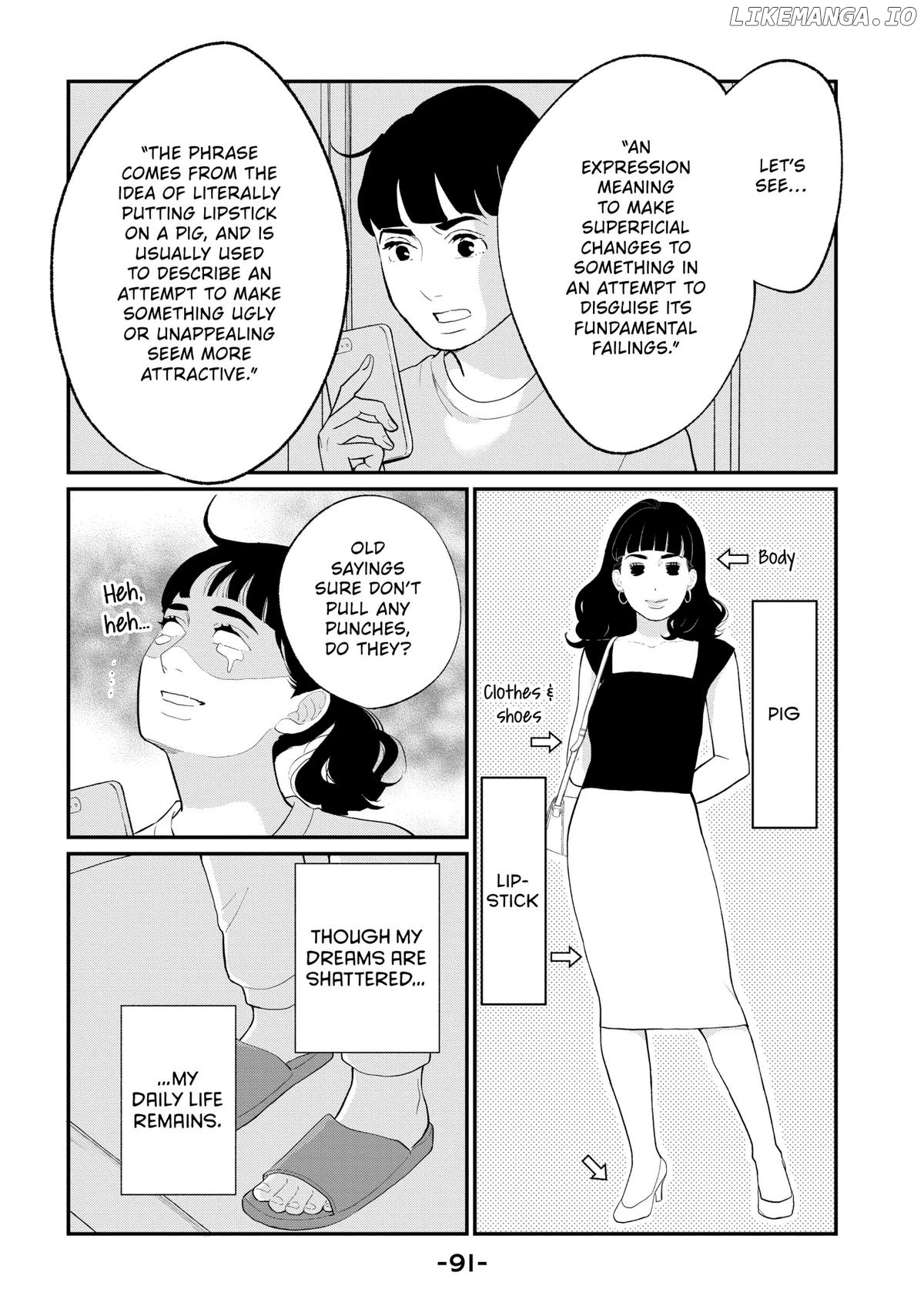 Tokyo Tarareba Girls Returns 2 Chapter 23 - page 8