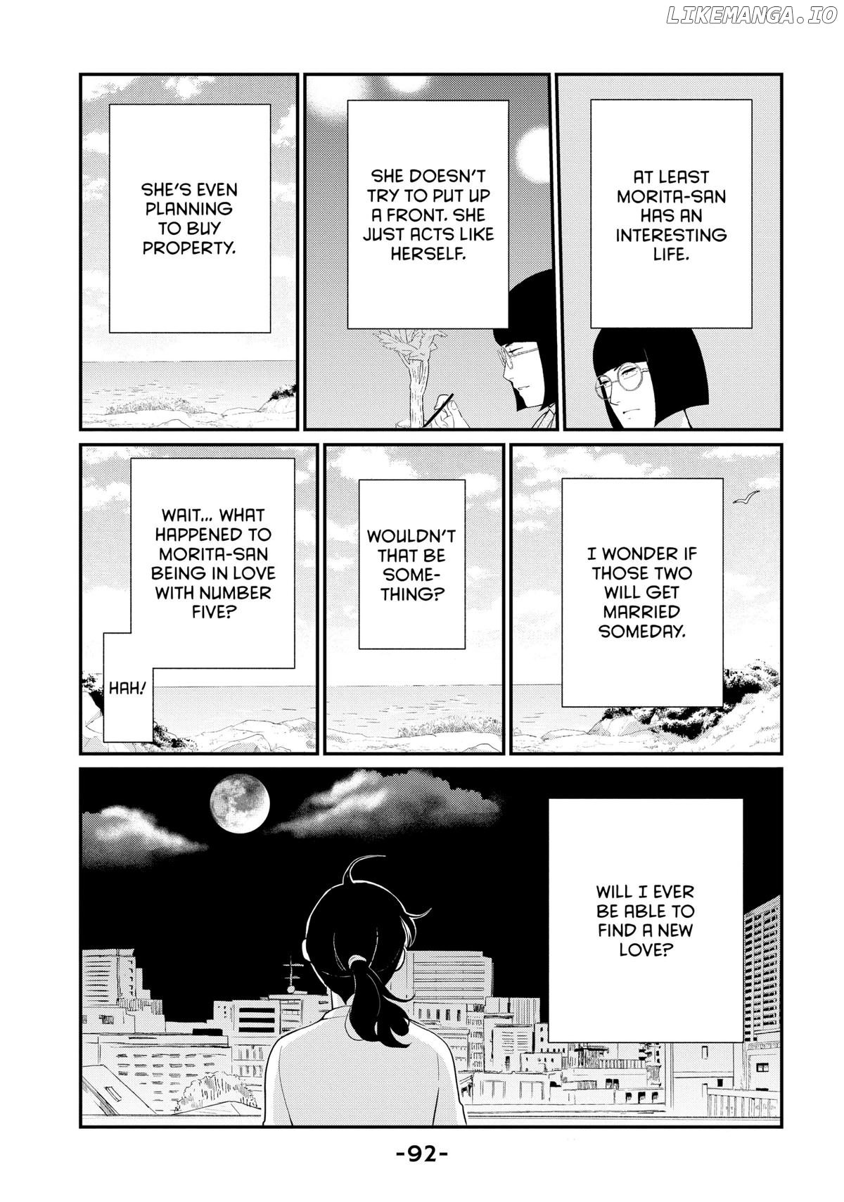 Tokyo Tarareba Girls Returns 2 Chapter 23 - page 9