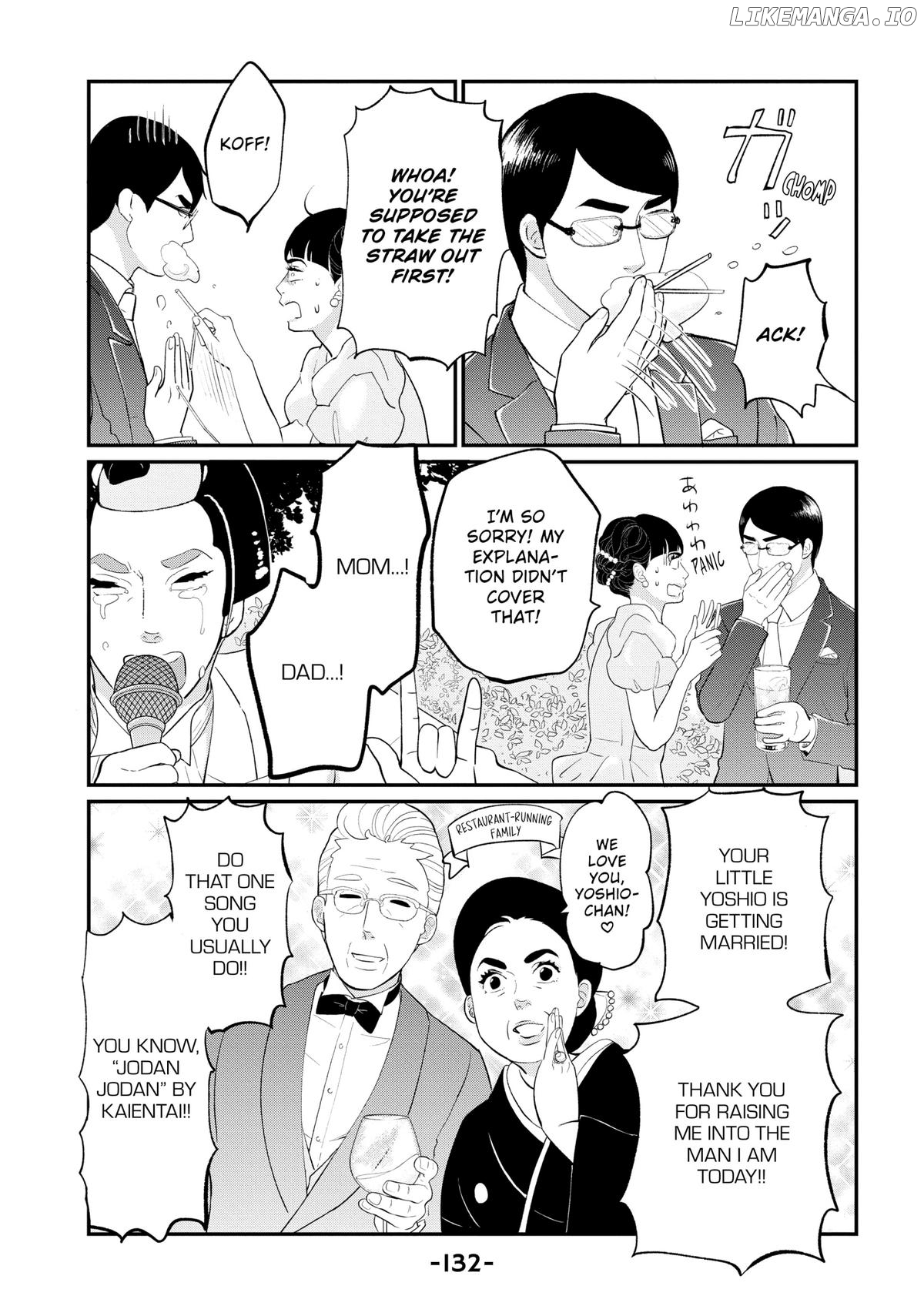Tokyo Tarareba Girls Returns 2 Chapter 24 - page 10