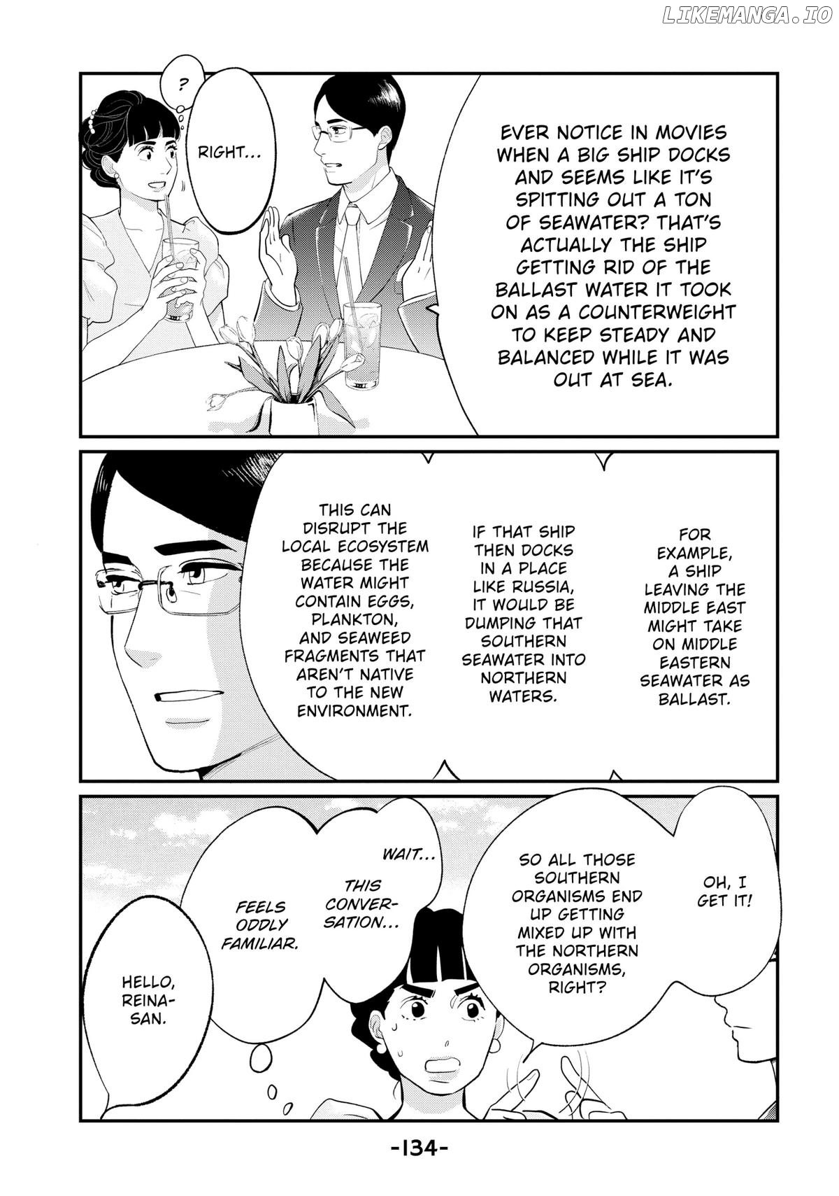 Tokyo Tarareba Girls Returns 2 Chapter 24 - page 12