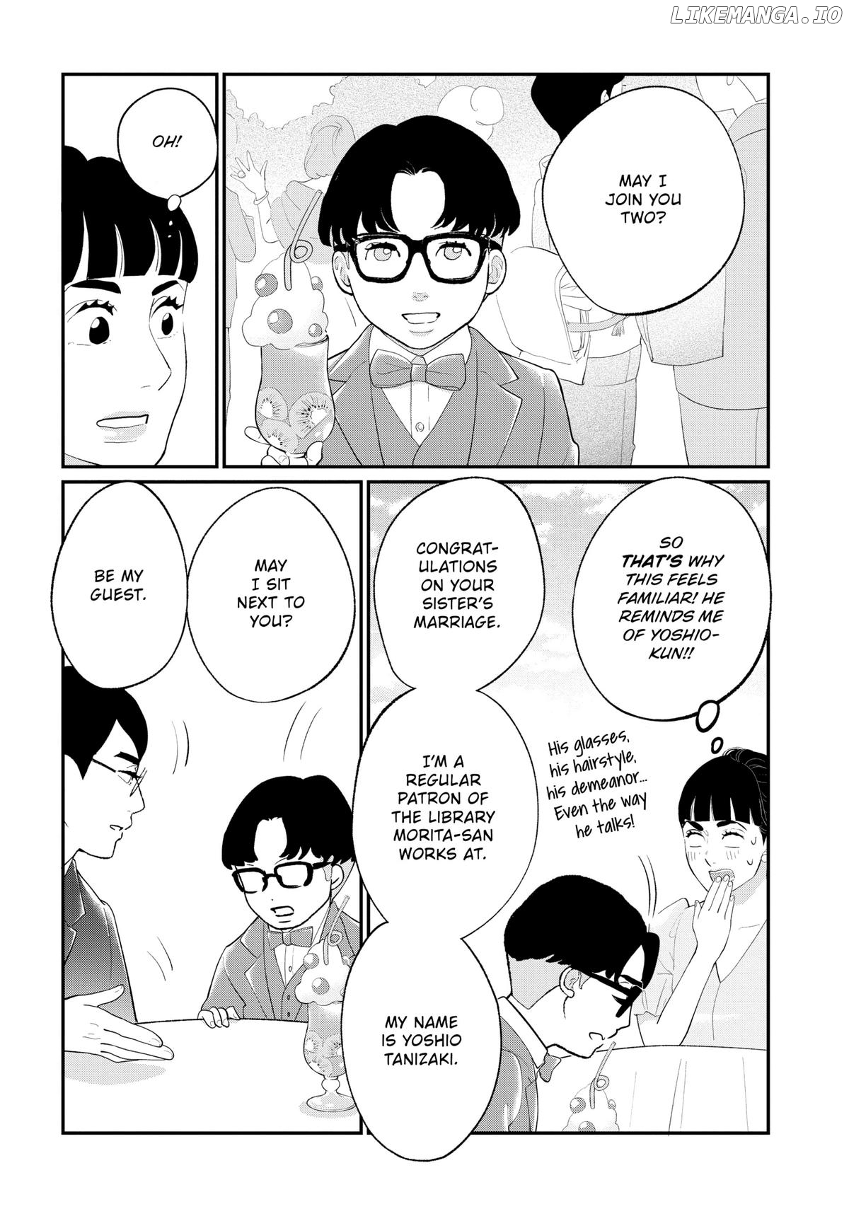 Tokyo Tarareba Girls Returns 2 Chapter 24 - page 13