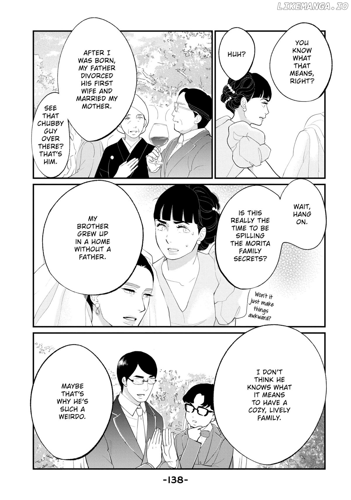 Tokyo Tarareba Girls Returns 2 Chapter 24 - page 16