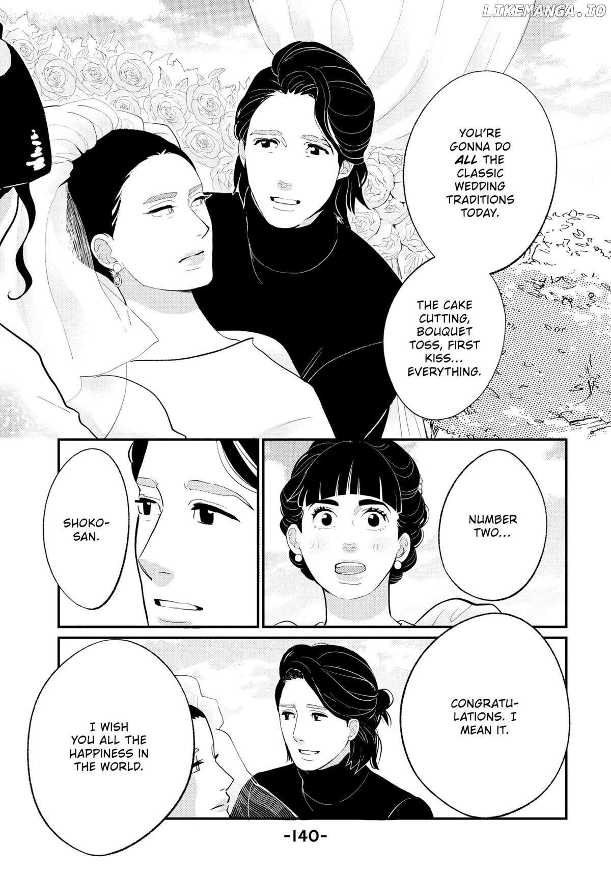 Tokyo Tarareba Girls Returns 2 Chapter 24 - page 18
