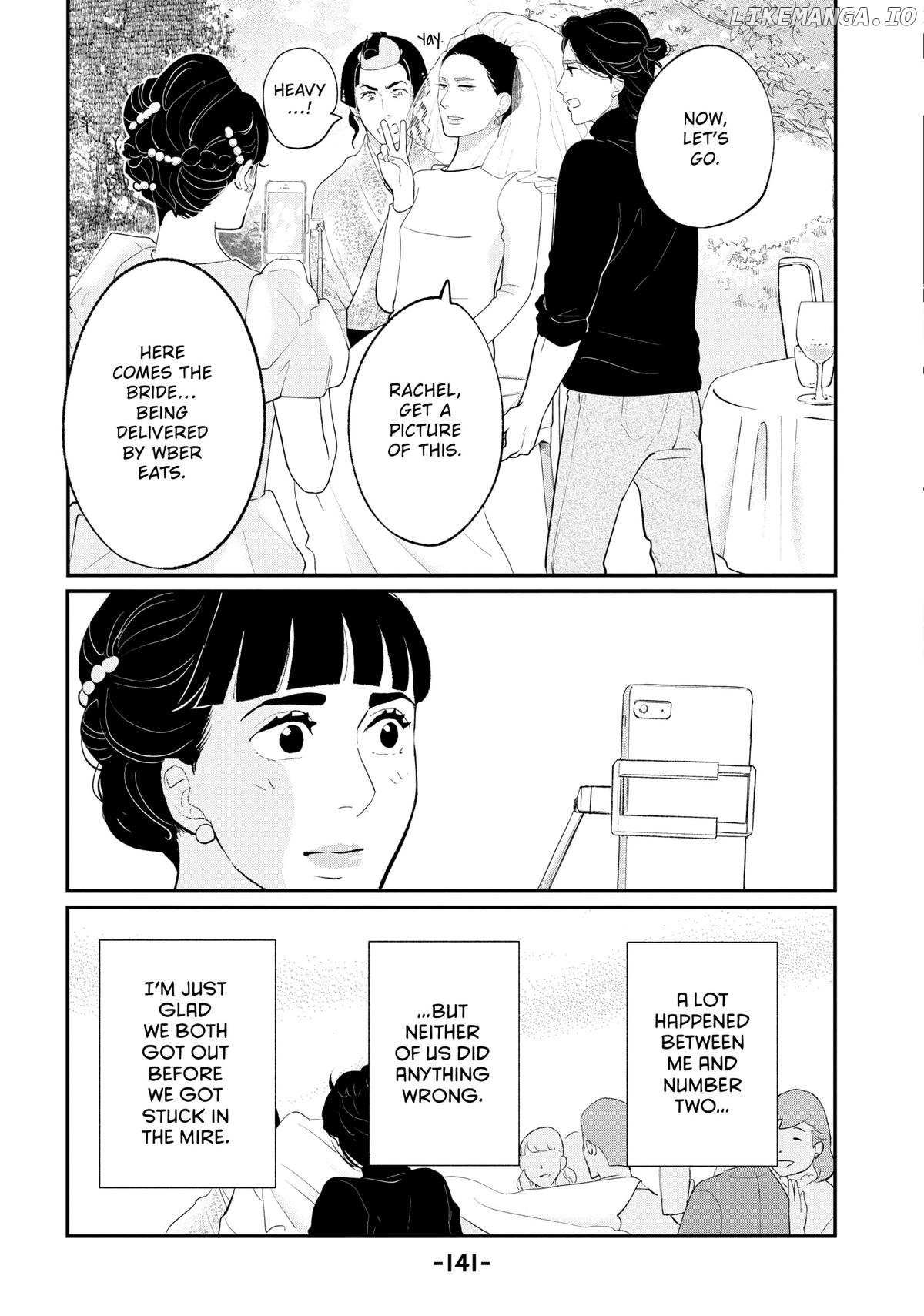 Tokyo Tarareba Girls Returns 2 Chapter 24 - page 19