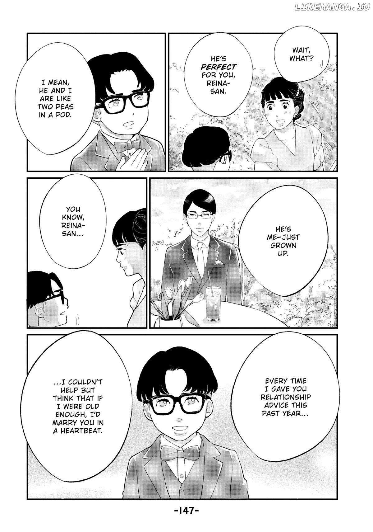 Tokyo Tarareba Girls Returns 2 Chapter 24 - page 25