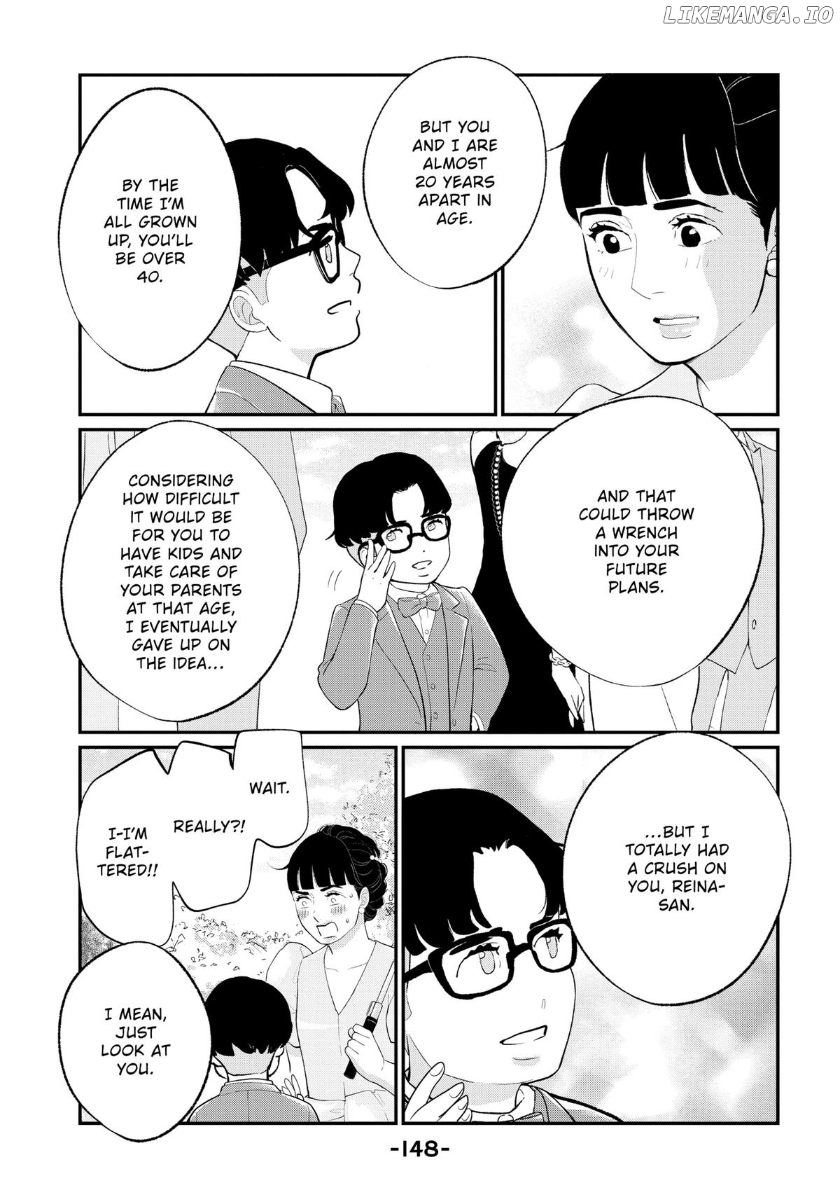 Tokyo Tarareba Girls Returns 2 Chapter 24 - page 26