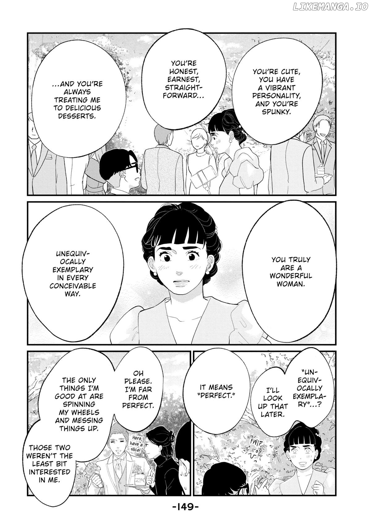 Tokyo Tarareba Girls Returns 2 Chapter 24 - page 27
