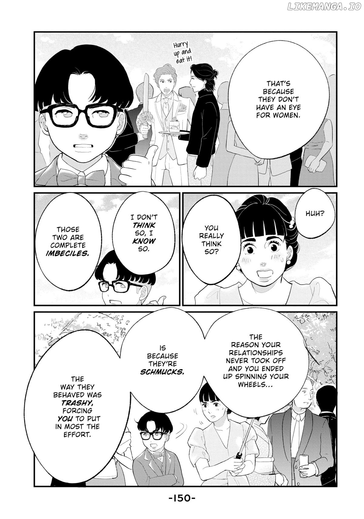 Tokyo Tarareba Girls Returns 2 Chapter 24 - page 28