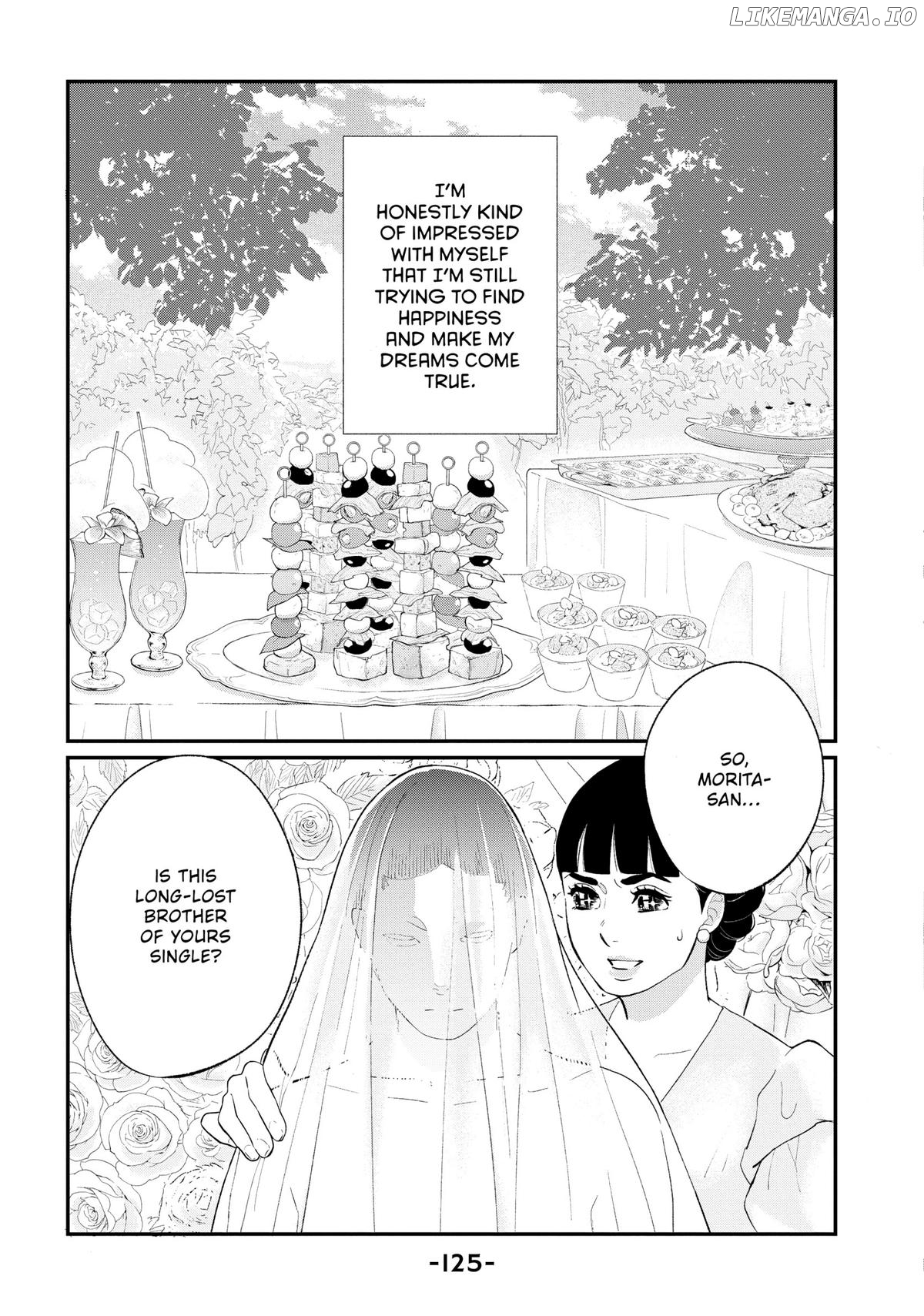 Tokyo Tarareba Girls Returns 2 Chapter 24 - page 3