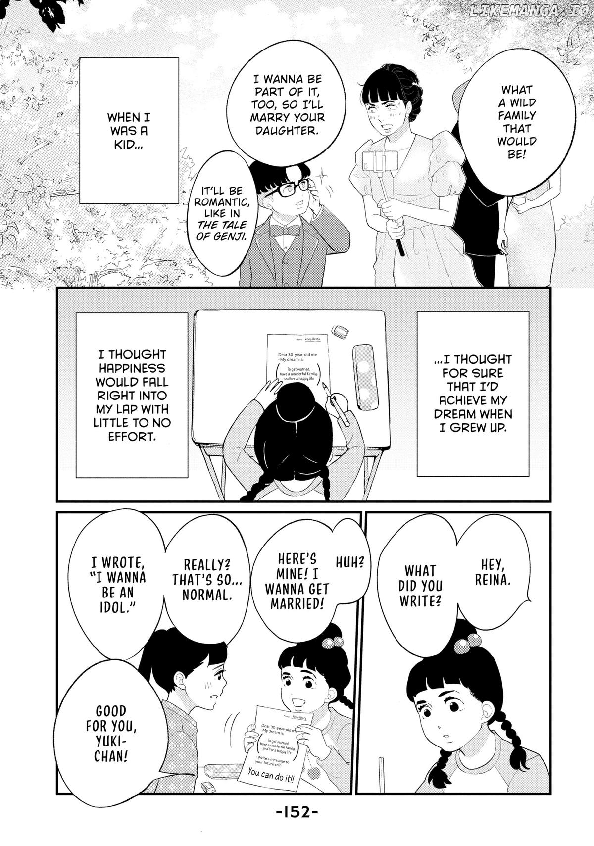 Tokyo Tarareba Girls Returns 2 Chapter 24 - page 30