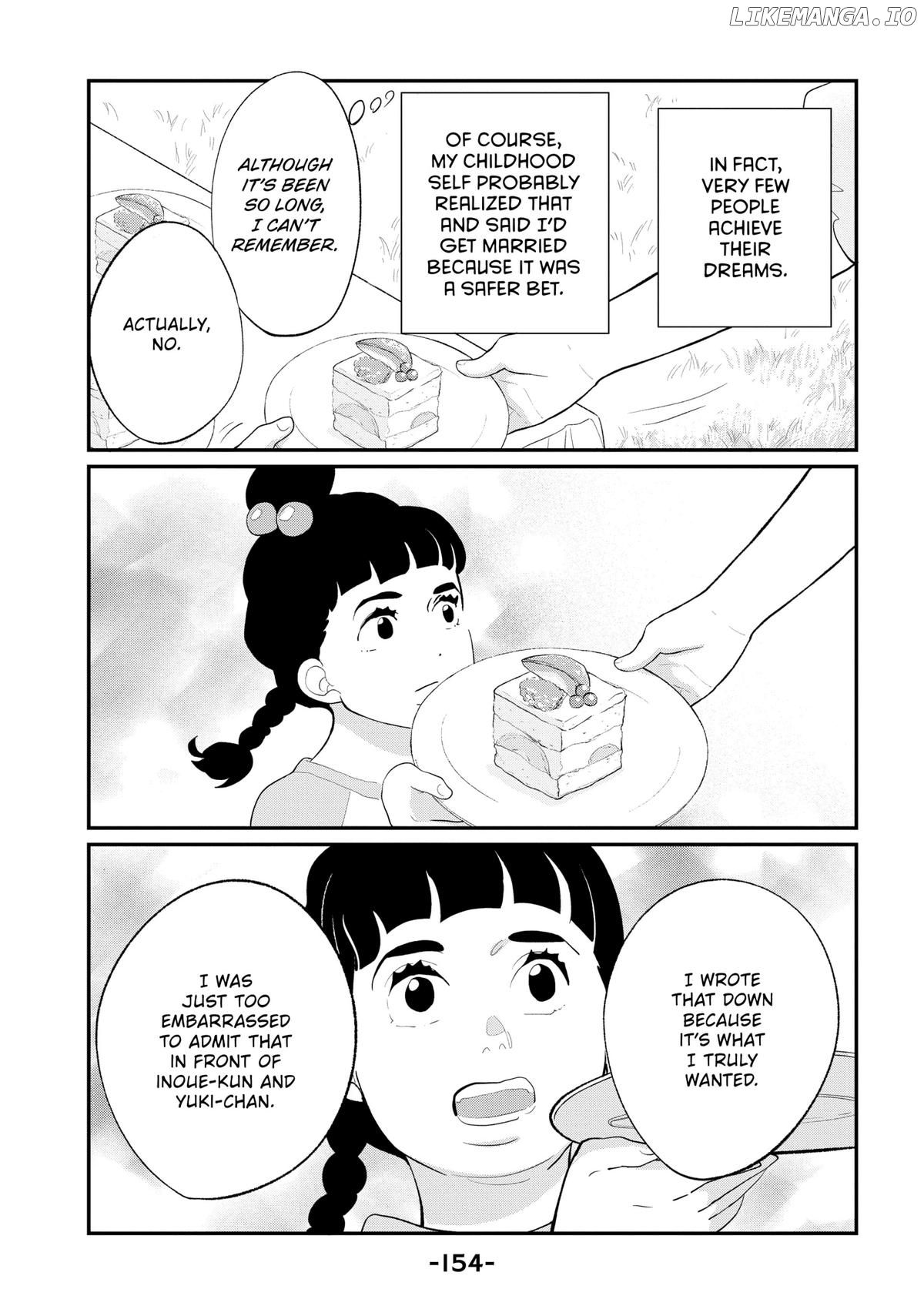 Tokyo Tarareba Girls Returns 2 Chapter 24 - page 32