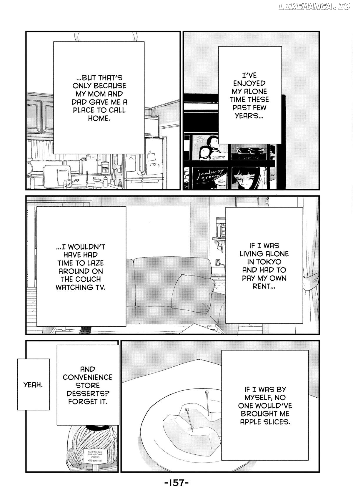 Tokyo Tarareba Girls Returns 2 Chapter 24 - page 35